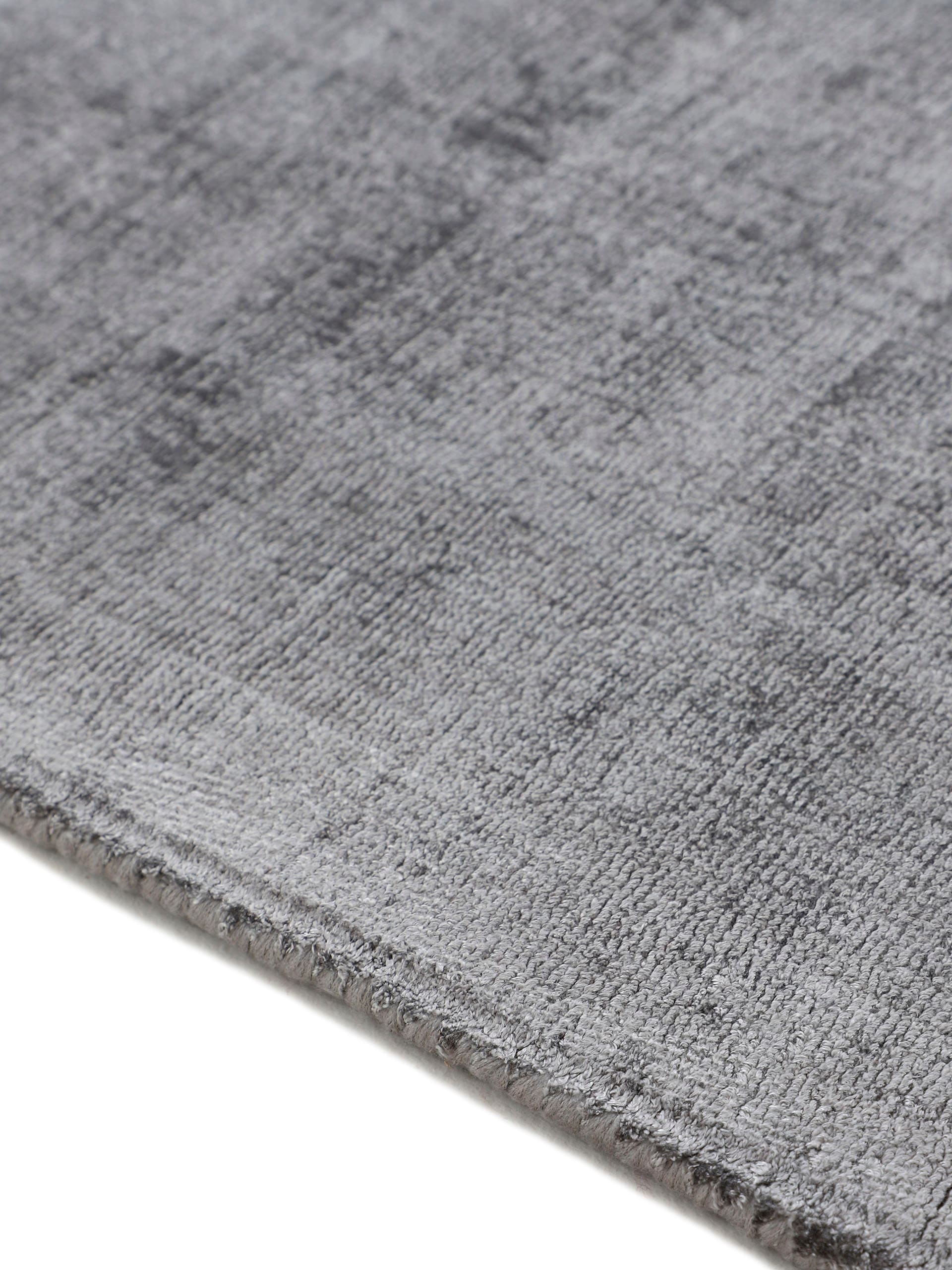 carpetfine Teppich »Ava Viskoseteppich«, rechteckig, 13 mm Höhe, Seidenoptik, leichter Glanz, auch als Läufer erhältlich