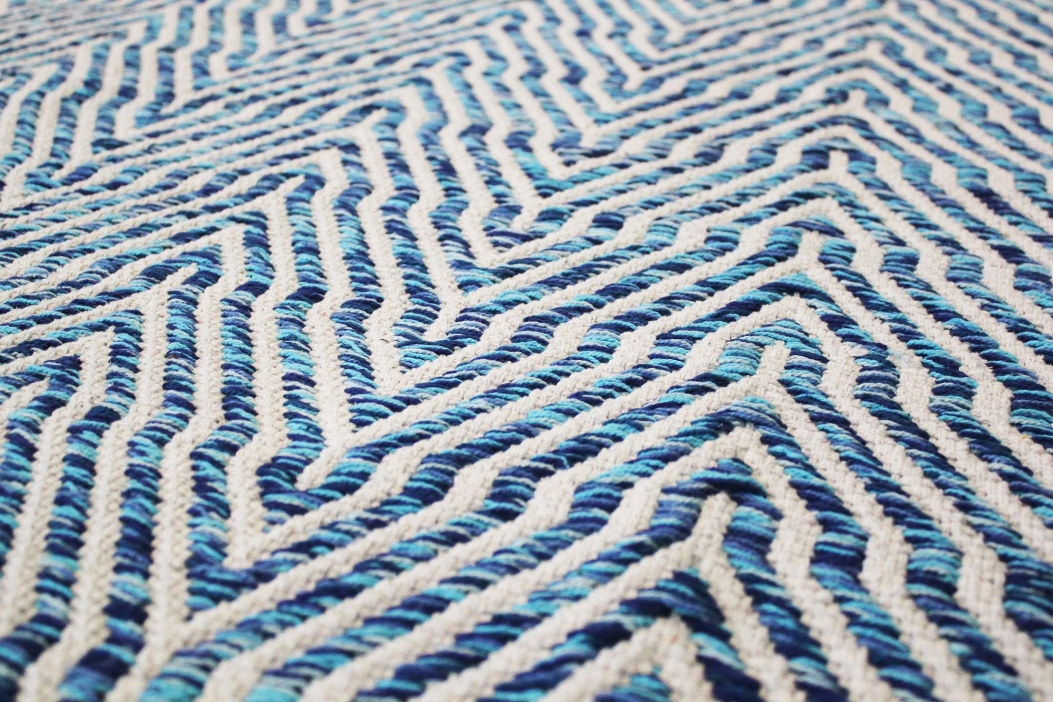 my home Teppich »Hanno«, rechteckig, 7 mm Höhe, flacher Teppich, Kurzflor, Weich, Pflegeleicht, Elegant