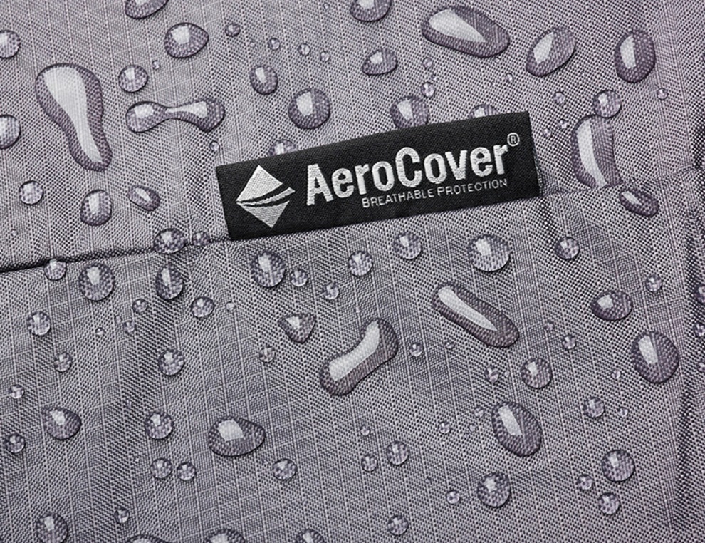 Aerocovers Gartenmöbel-Schutzhülle »Loungesesselhülle 100x100xH70«, Loungesesselhülle 100x100xH70 cm