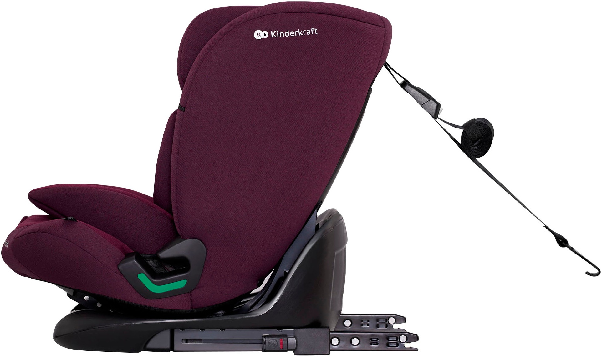 Kinderkraft Autokindersitz »ONETO3 i-Size« Klasse I / II / III (9-36 kg)
