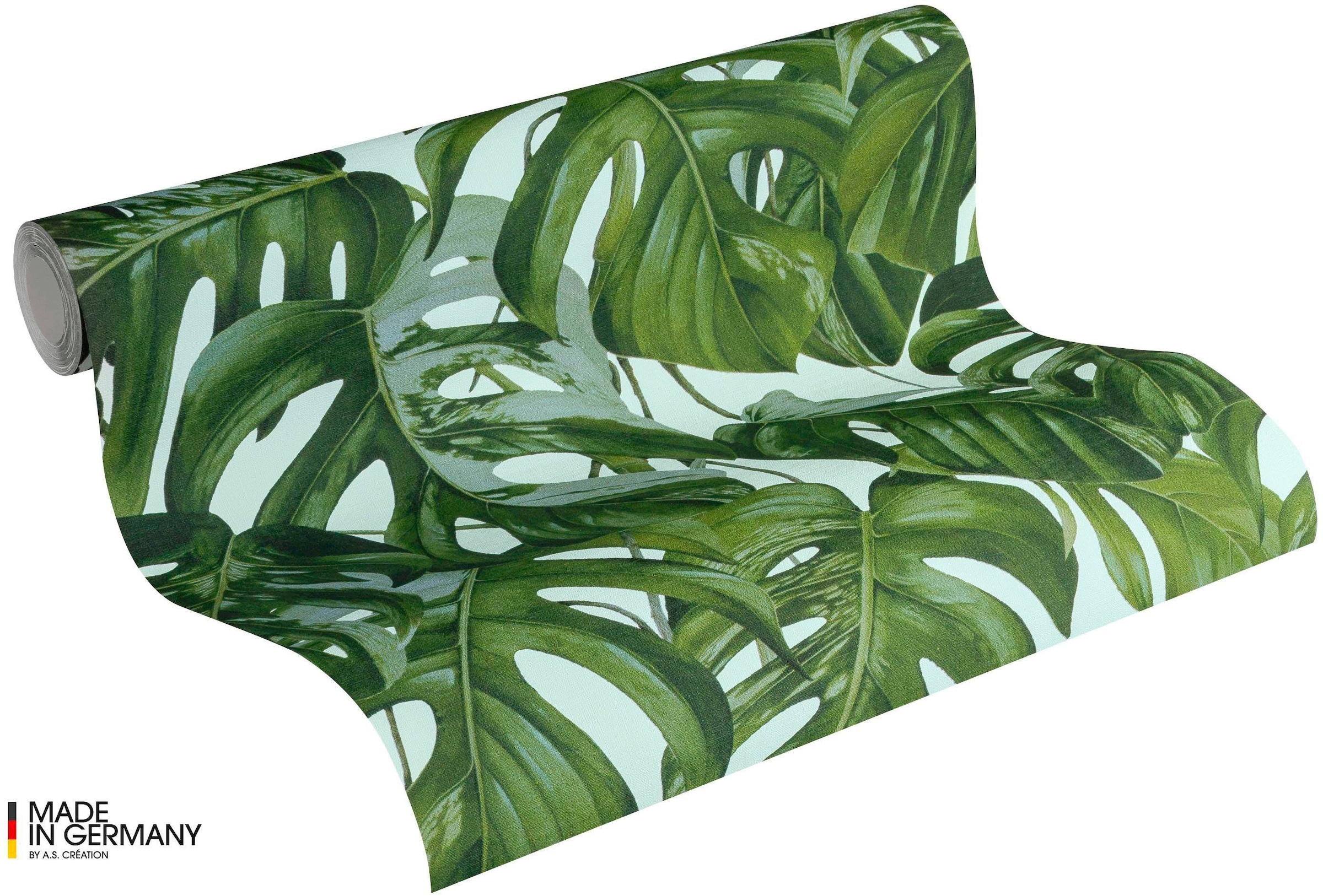 METROPOLIS BY MICHALSKY LIVING Vliestapete »Dream Again« botanisch | floral | tropisch glatt Designer Tapete Modern Tapeten Wohnzimmer Schlafzimmer Küche Flur Büro