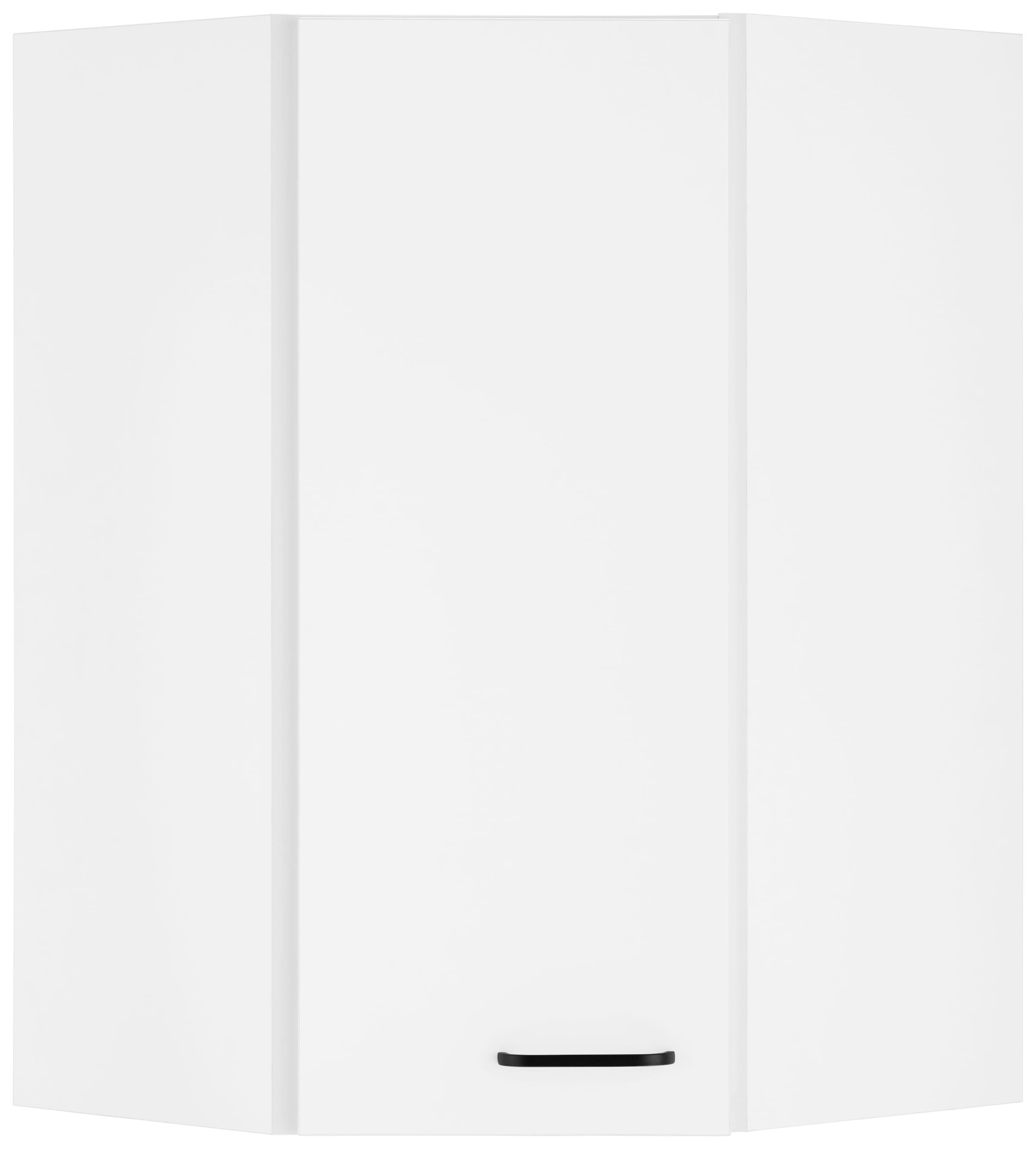 OPTIFIT Eckhängeschrank »Elga«, mit Soft-Close-Funktion cm Breite Metallgriff, 60x60 auf und kaufen Rechnung