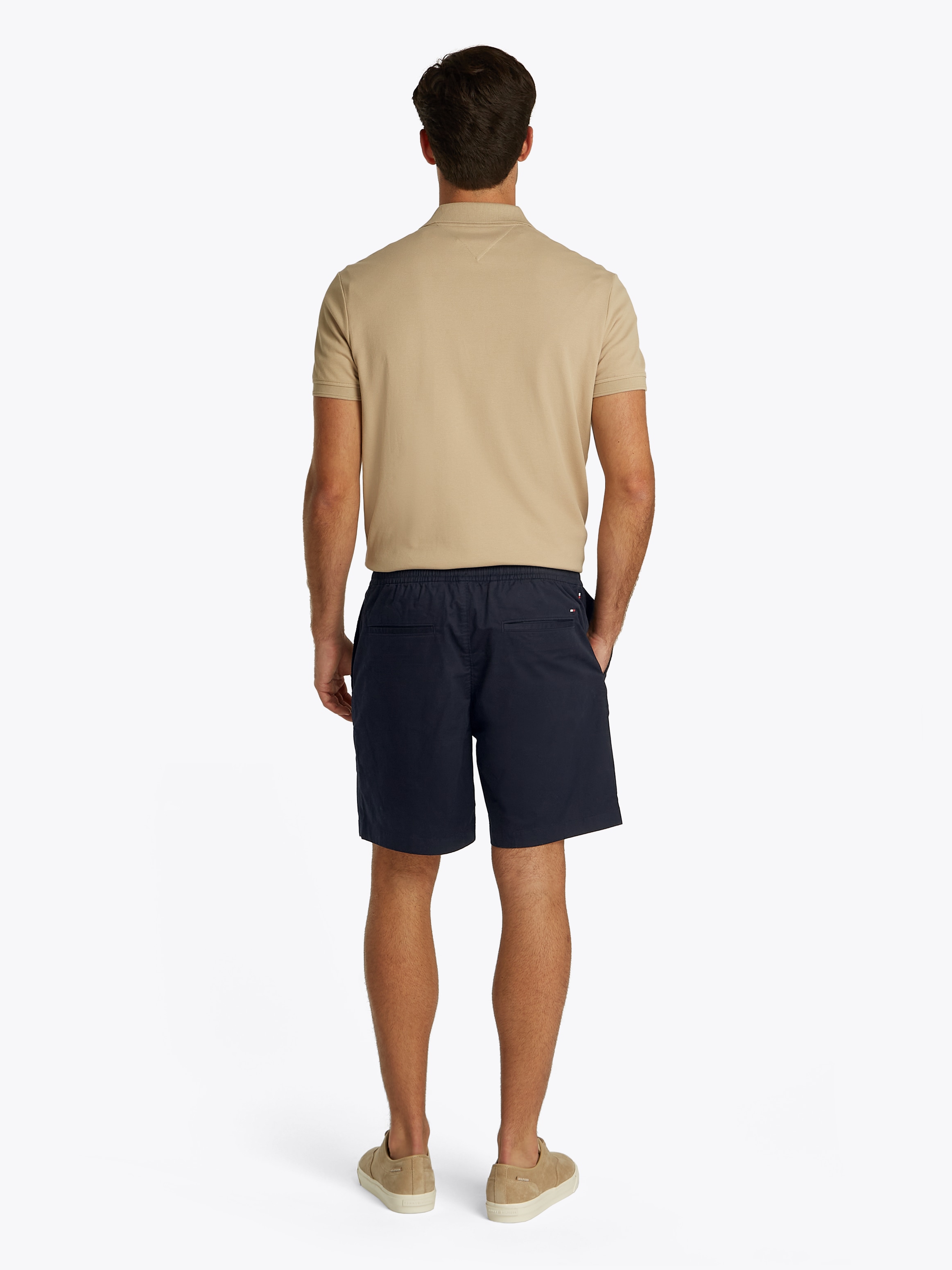 Tommy Hilfiger Shorts »MERCER 7NC PO PAPERTOUCH SHORT«