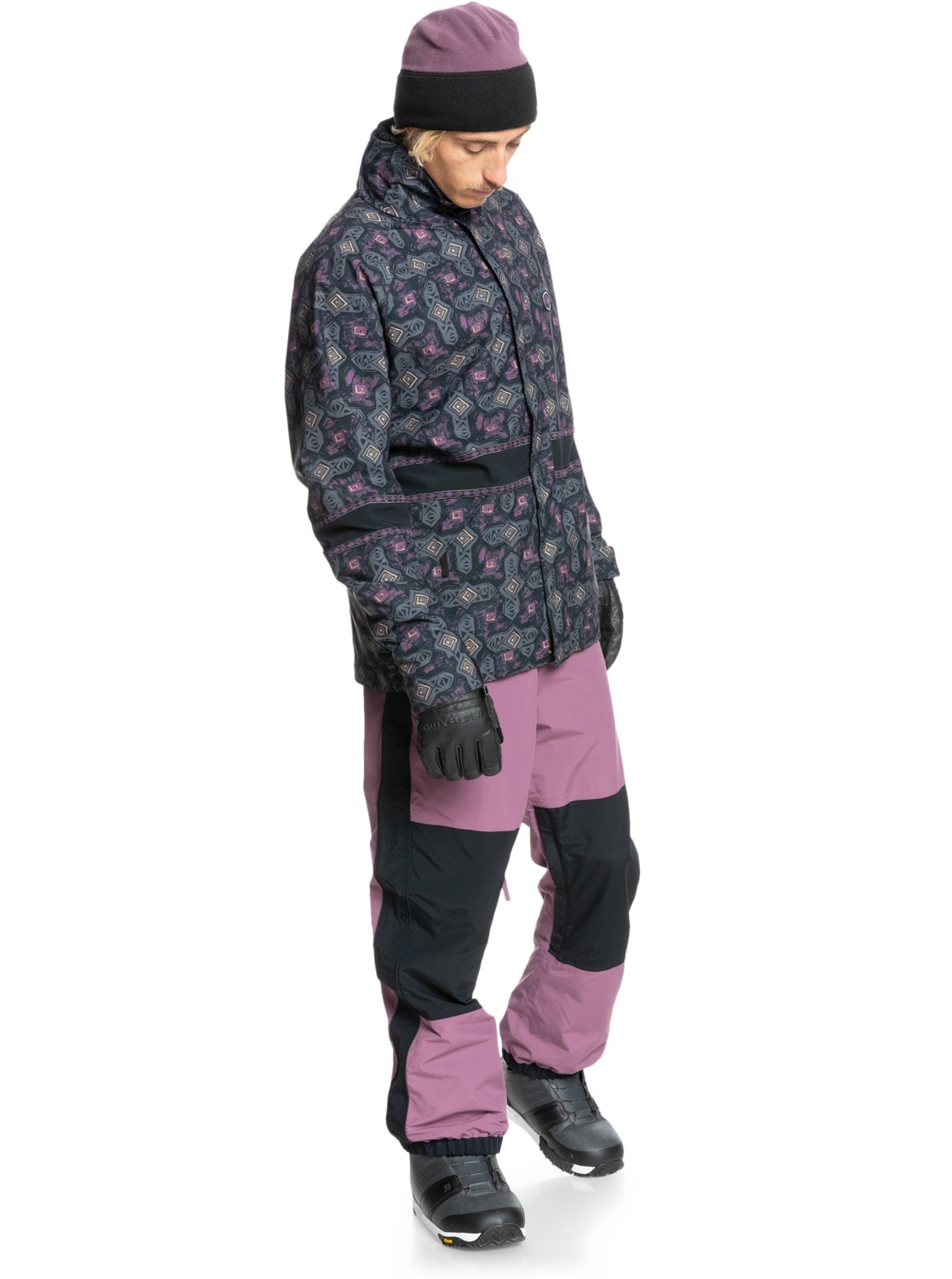 Quiksilver Snowboardjacke »Live Wire«