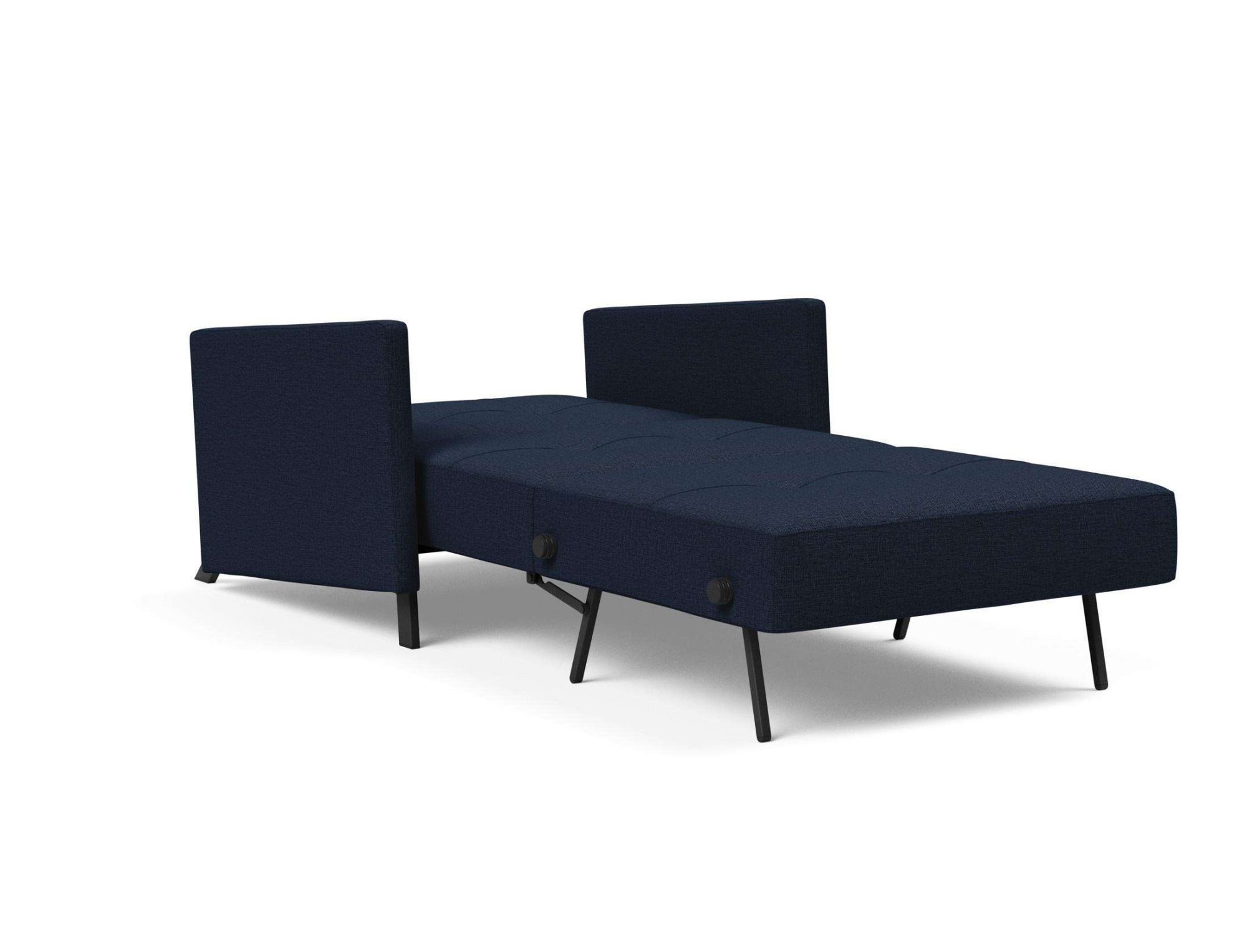 INNOVATION LIVING ™ Sessel »CUBED Schlafsessel«, Frontauszug, sehr platzsparend, abgewinkelt Sitzen - waagerecht Liegen