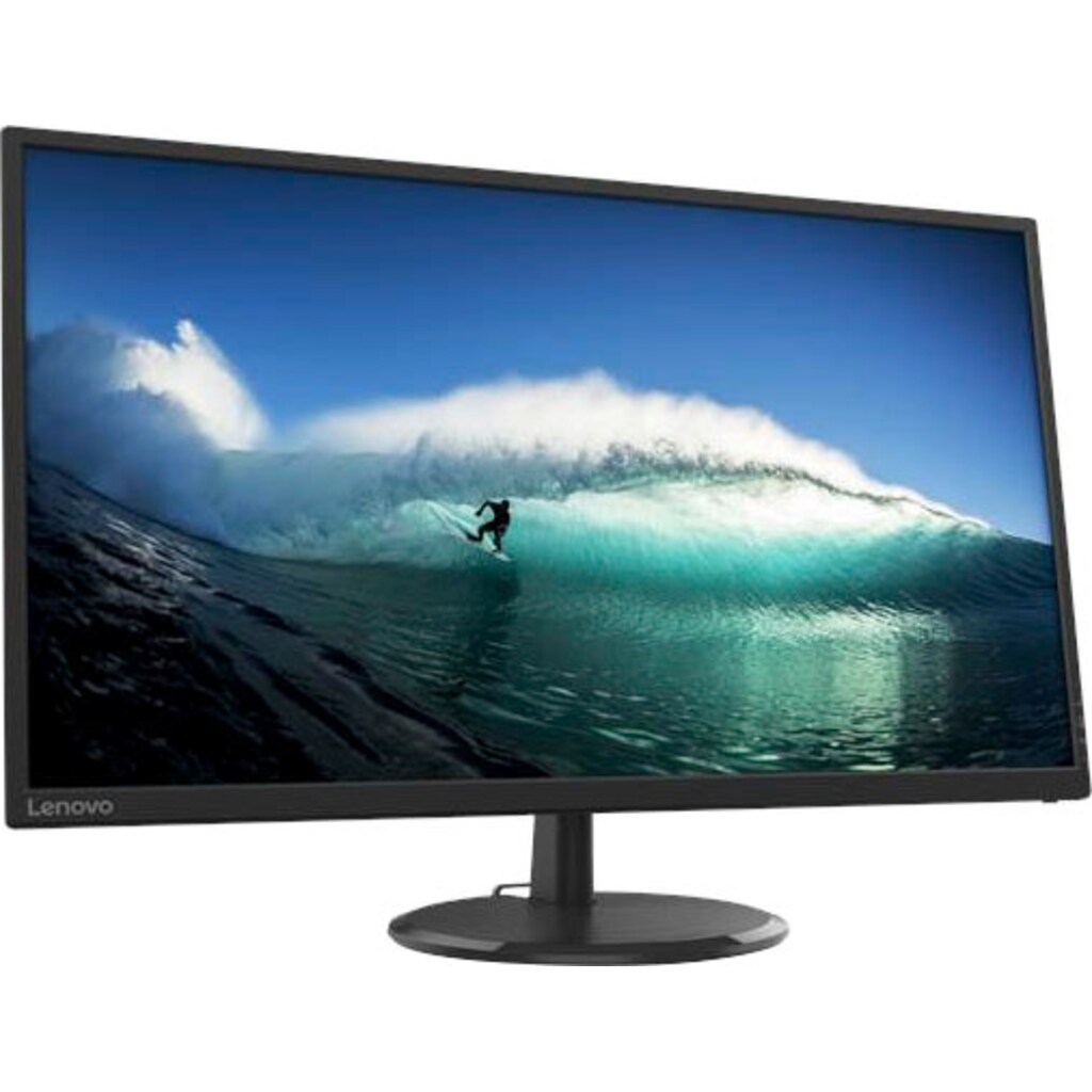 Lenovo LED-Monitor »C32q-20«, 80 cm/31,5 Zoll, 2560 x 1440 px, QHD, 4 ms Reaktionszeit, 75 Hz