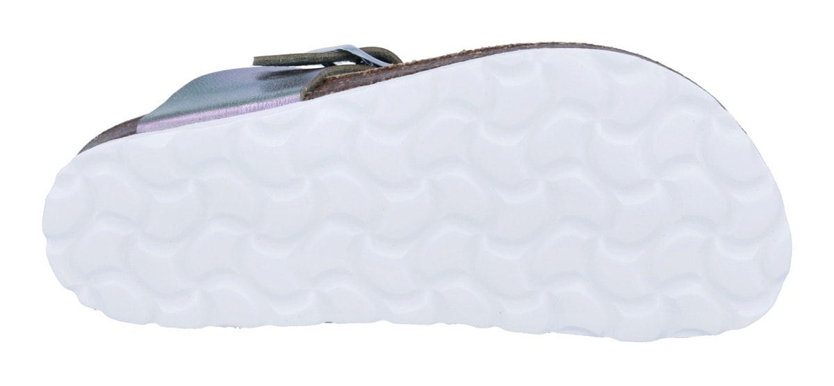 Richter Zehentrenner »Bio«  Sandale, Sommerschuh, Größenschablone zum Download, mit WMS