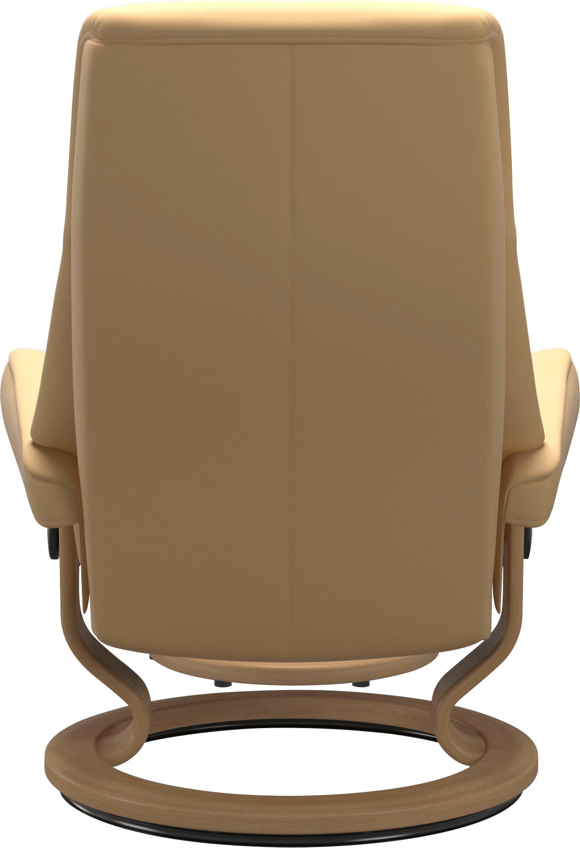 Stressless® Relaxsessel »View« Set, Relaxsessel mit Hocker, mit Classic Bas günstig online kaufen