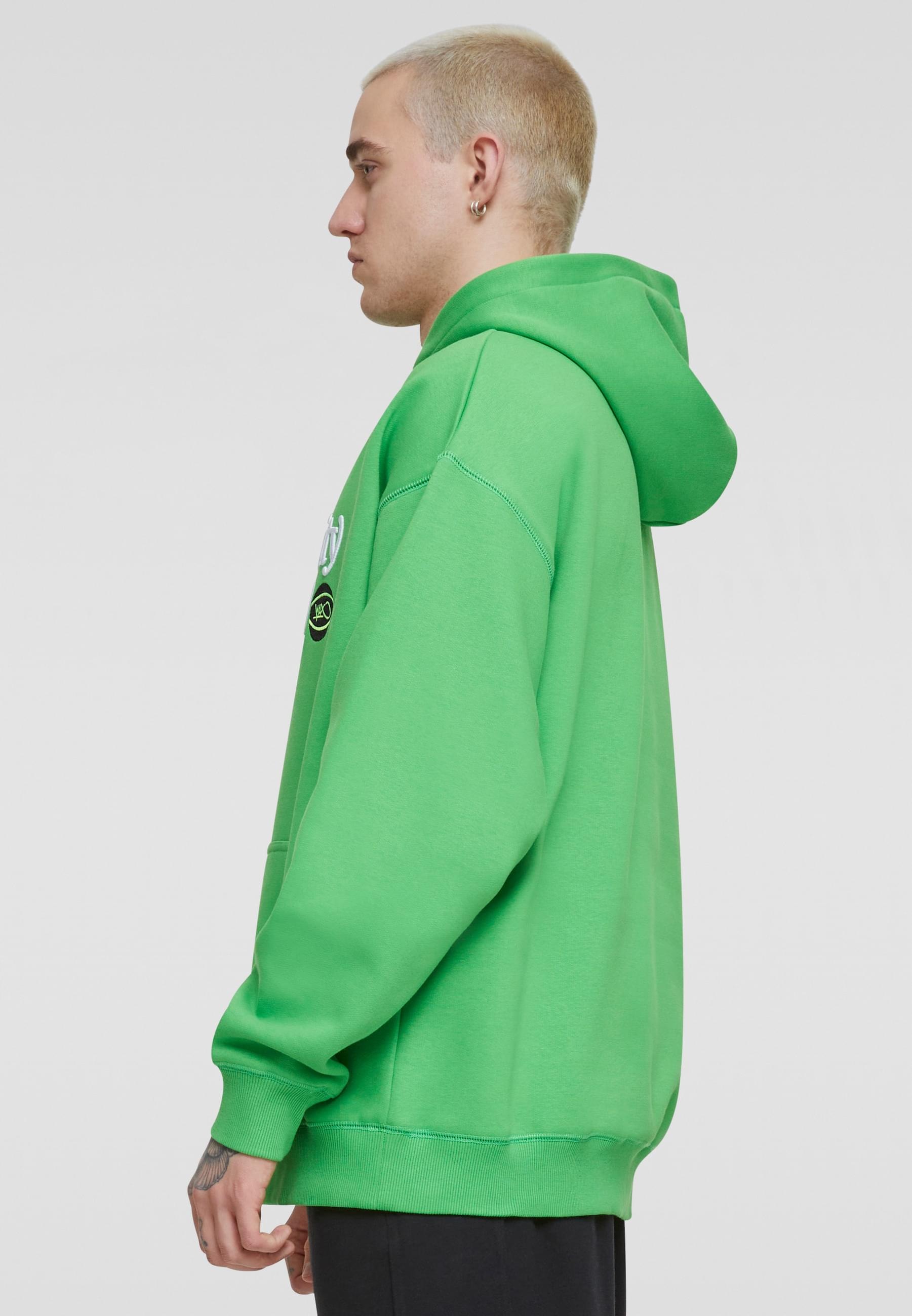 K1X Kapuzensweatshirt »K1X Herren KXM241-007-1 K1X NYC BB Hoody«, 1 Stk.
