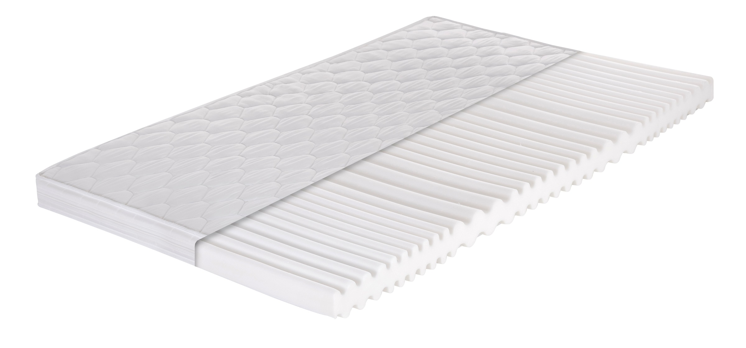 DI QUATTRO Komfortschaummatratze »Matratze Caravan«, 10 cm hoch, Raumgewich günstig online kaufen