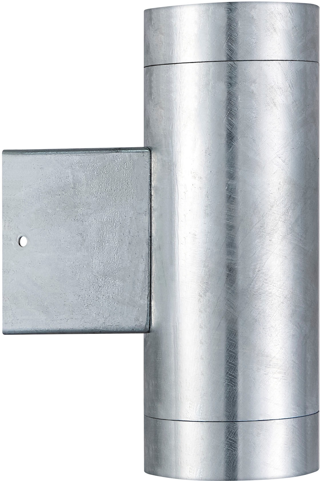 Nordlux Außen-Wandleuchte »Tin Maxi Double« GU10 1 Stk.