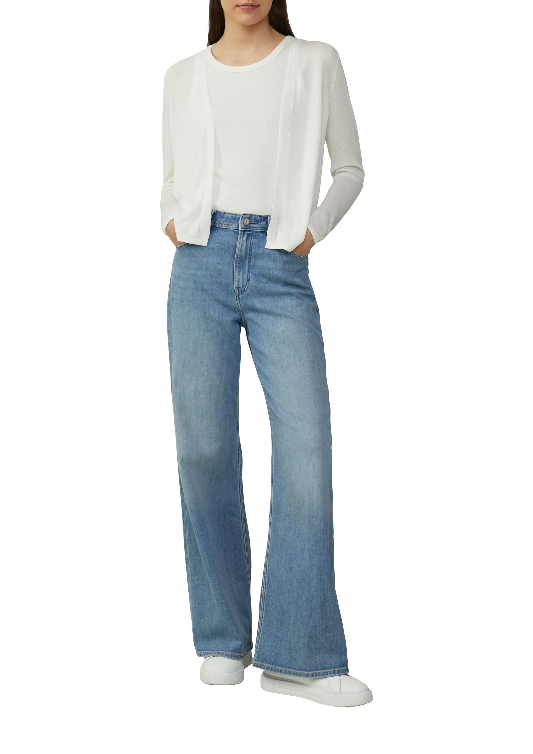 s.Oliver Strickjacke, ohne Verschluss