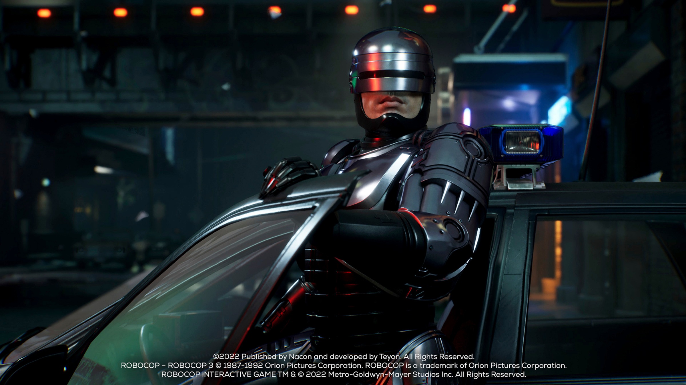 BigBen Spielesoftware »RoboCop: Rogue City«, PC