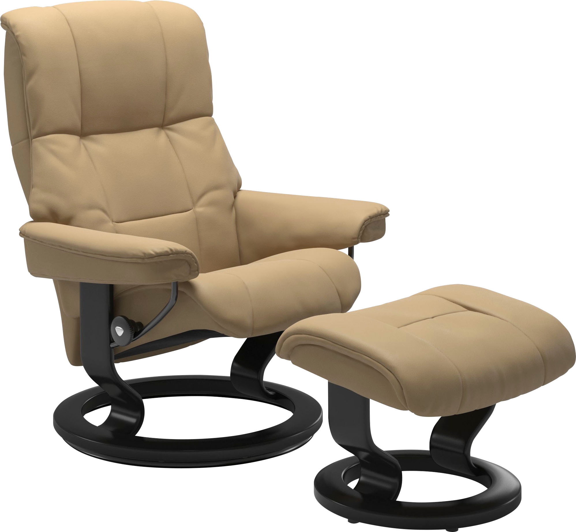 Stressless Relaxsessel "Mayfair" Set, Relaxsessel mit Hocker, mit Hocker, m günstig online kaufen