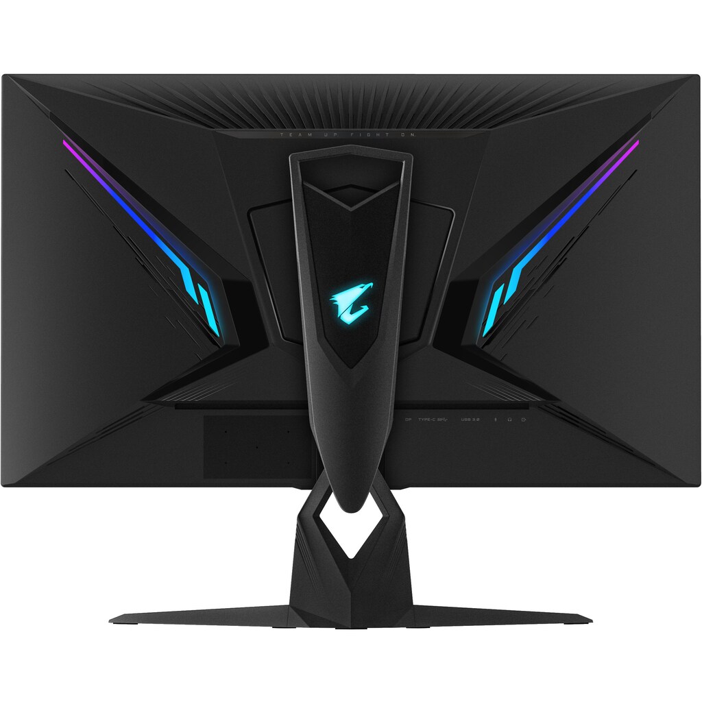 Gigabyte Gaming-Monitor »AORUS FI32Q«, 80 cm/31,5 Zoll, 2560 x 1440 px, QHD, 1 ms Reaktionszeit, 165 Hz