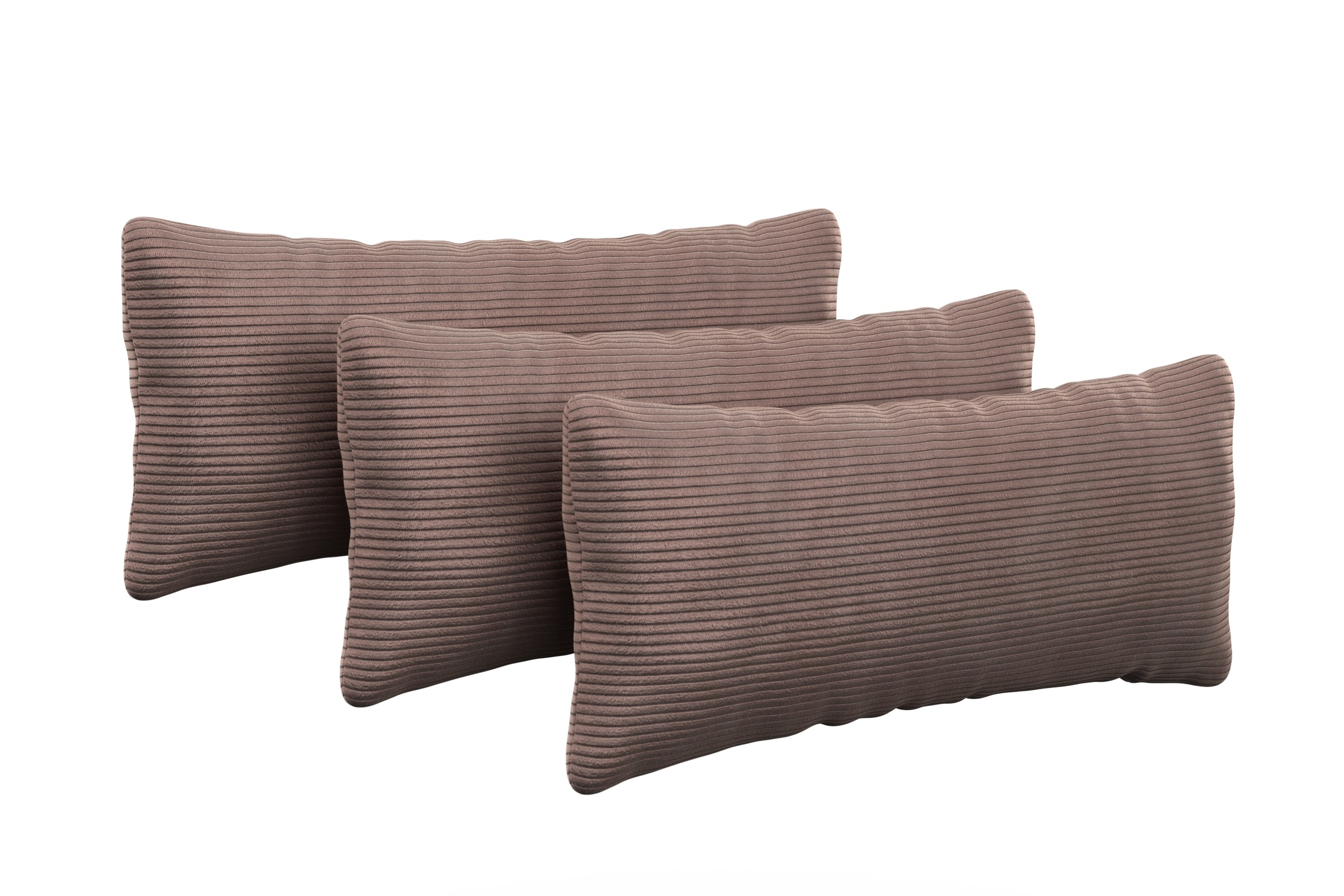 sit&more Sofakissen »Cabana«, wahlweise 2er- oder 3er-Nierenkissen-Set