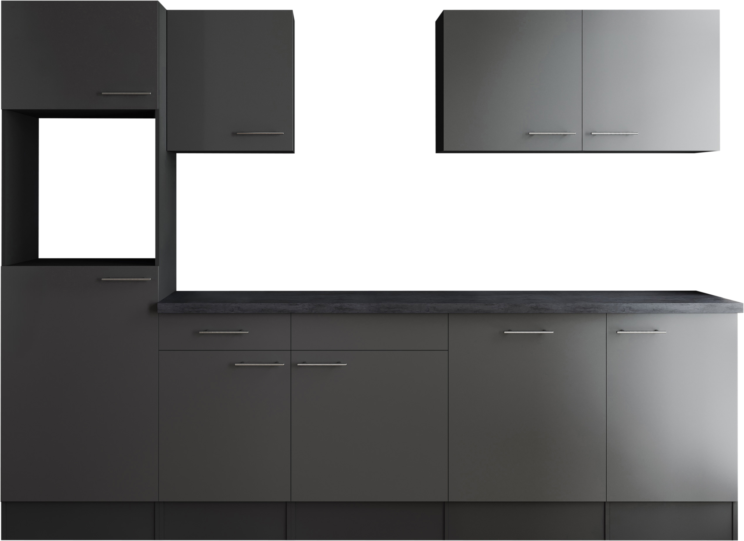 RESPEKTA Küchenzeile günstig online kaufen