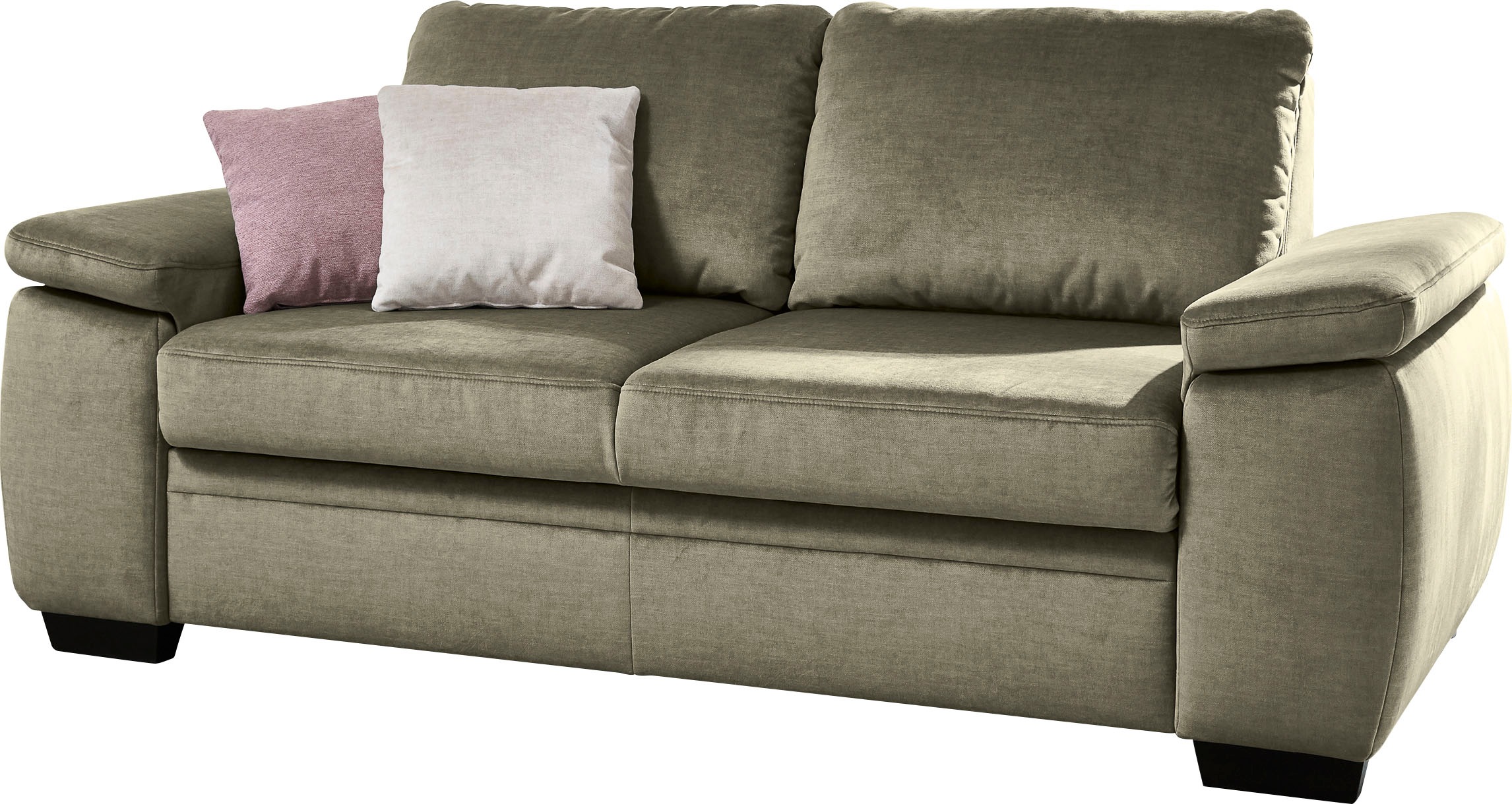 Die PlanBar Schlafsofa »MP-PD19021« mit Längsschläferfunktion 140x210 cm günstig online kaufen