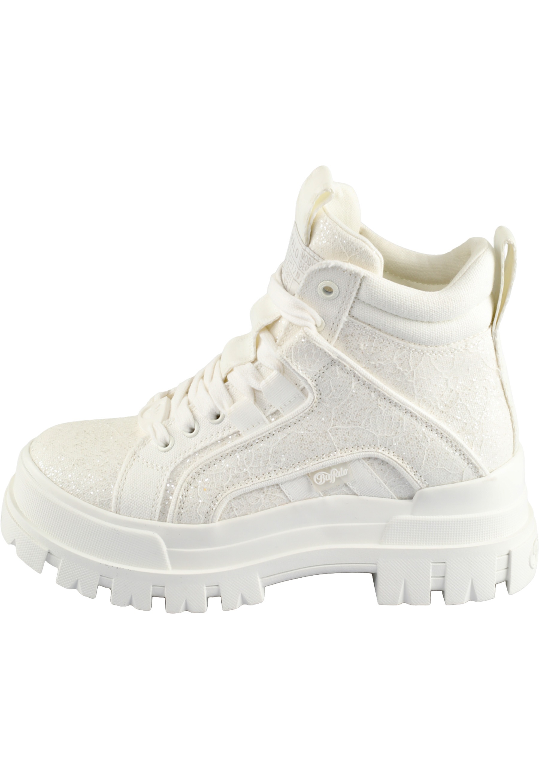 Buffalo Stiefel »Buffalo ASPHA NC MID BLOOM«