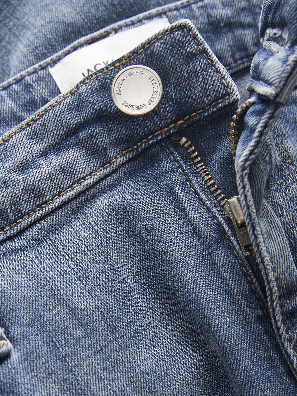 Jack & Jones Regular-fit-Jeans »JJICLARK JJEVAN AM 795 NOOS«