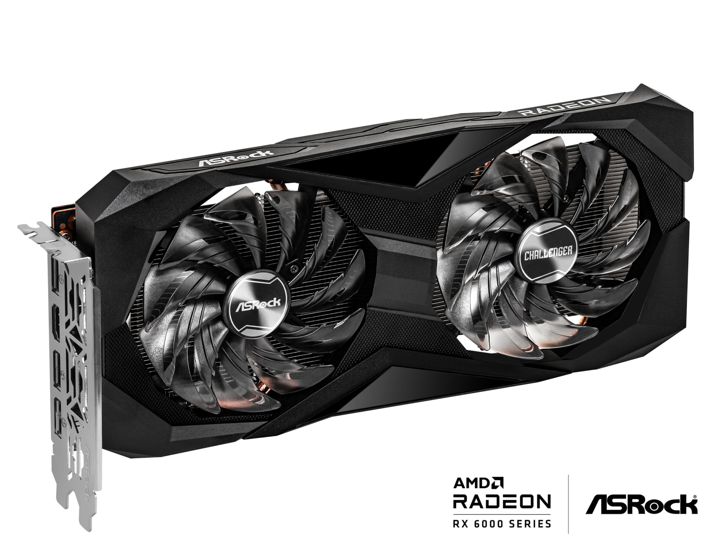 Asrock Grafikkarte »RX6600 CLD 8G«