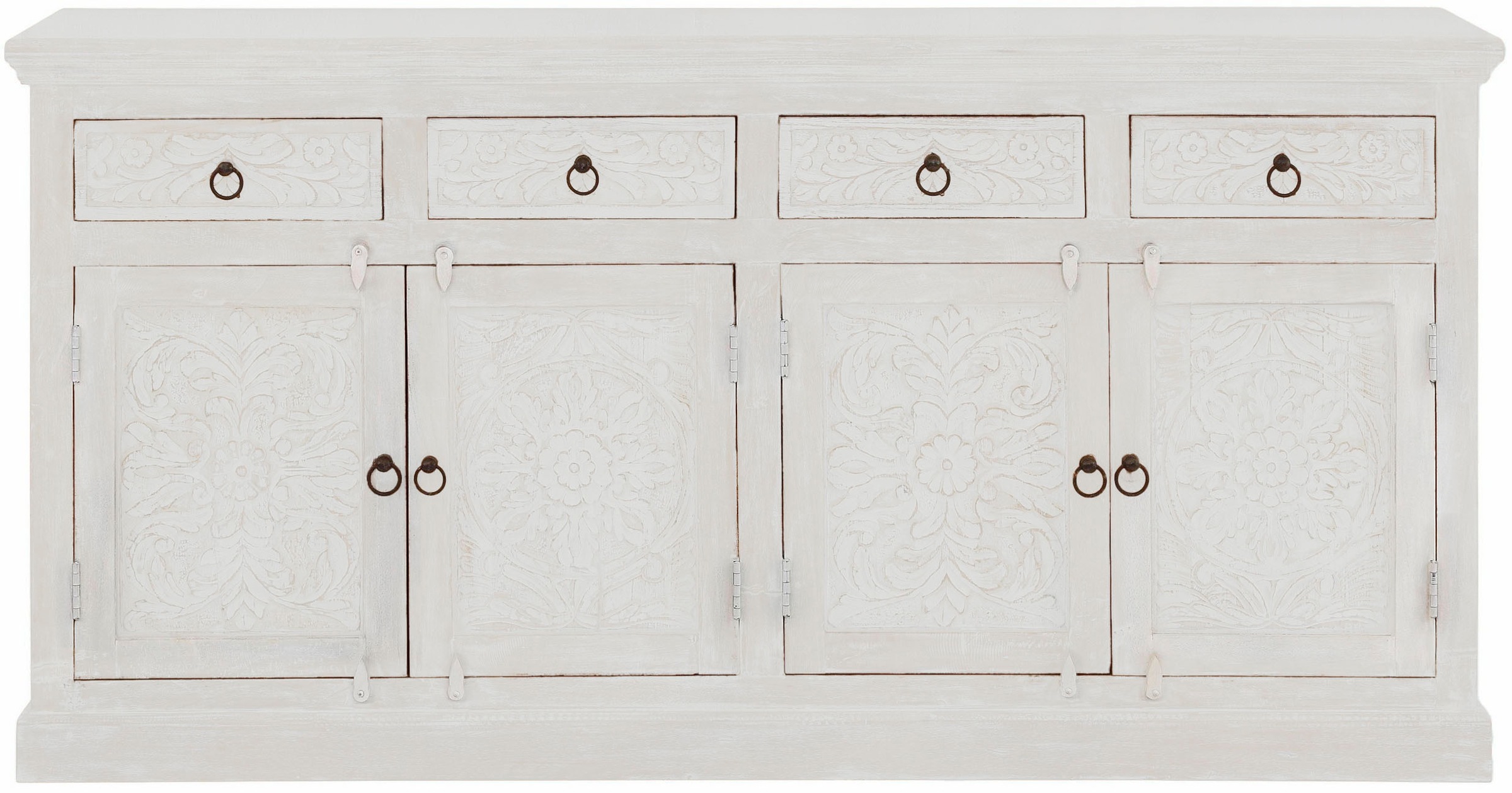 Home affaire Sideboard »Malati«, Kommode, Breite 179 cm günstig online kaufen