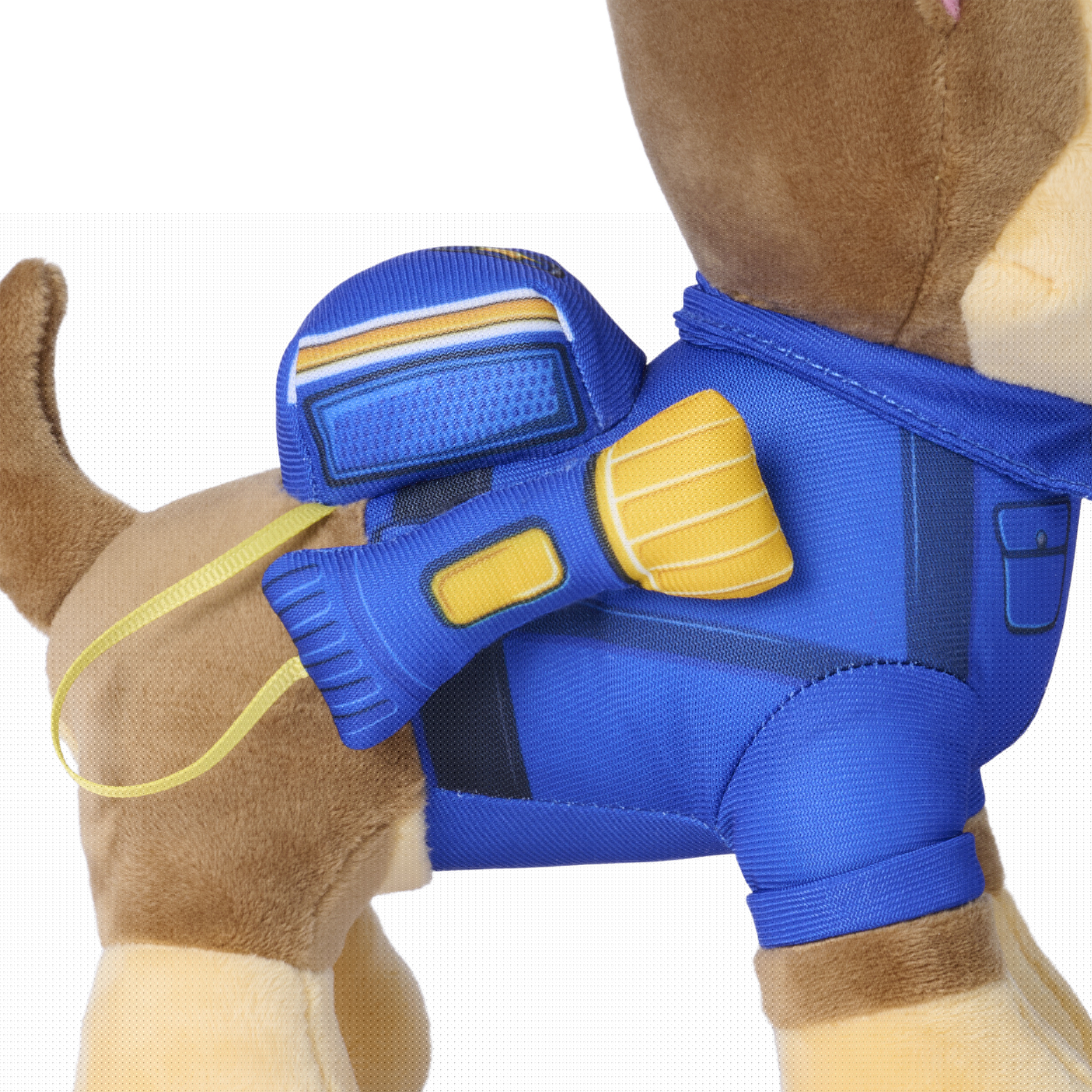 Spin Master Plüschfigur »PAW Patrol - Search & Rescue: Chase Plüsch in Search & Rescue Uniform«