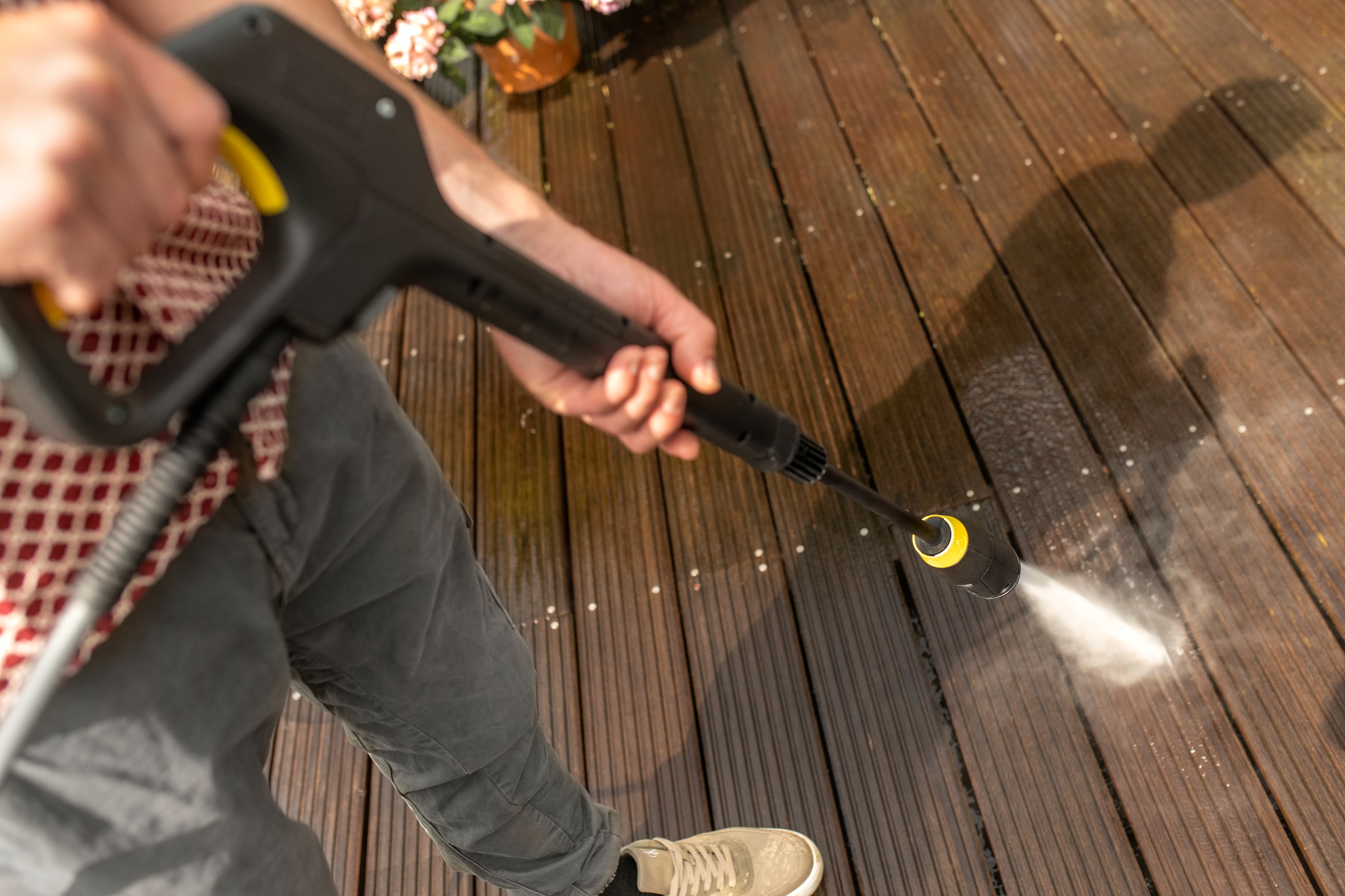 KÄRCHER Hochdruckreiniger »K 5 Comfort Premium Home *EU«