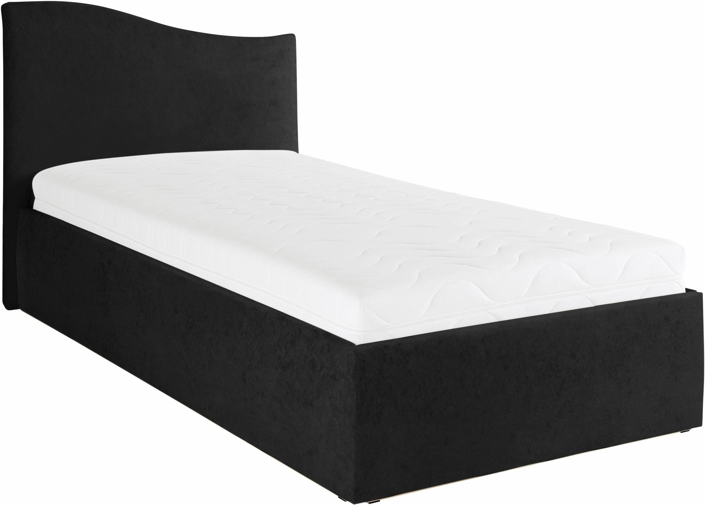 Westfalia Schlafkomfort Polsterbett inkl. Bettkasten bei Ausführung mit Mat günstig online kaufen