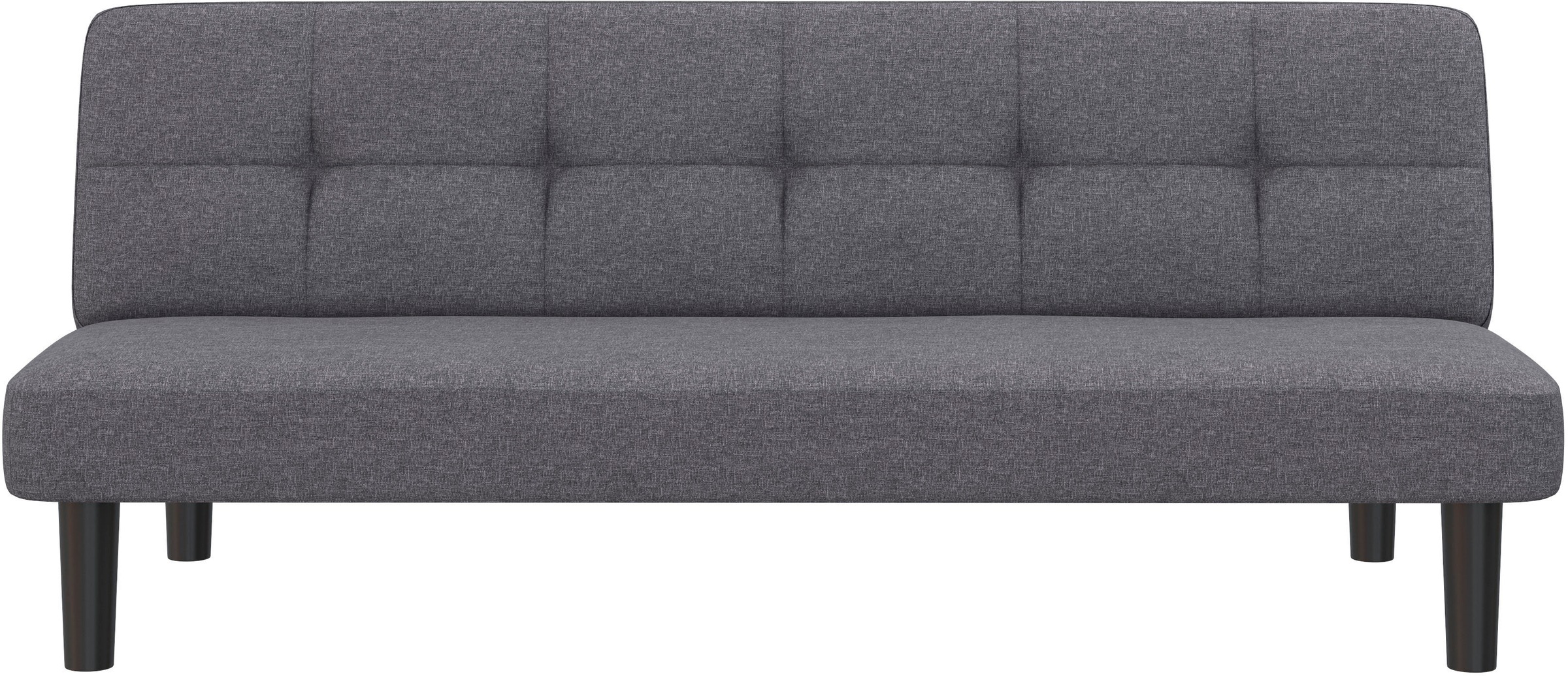 Dorel Home Schlafsofa »Alby«, verschiedene Farbvarianten erhältlich, Sitzhö günstig online kaufen