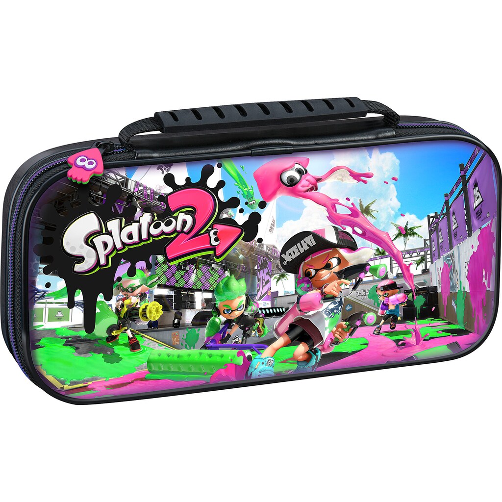 BigBen Konsolen-Tasche »SPLATOON 2 NNS51«