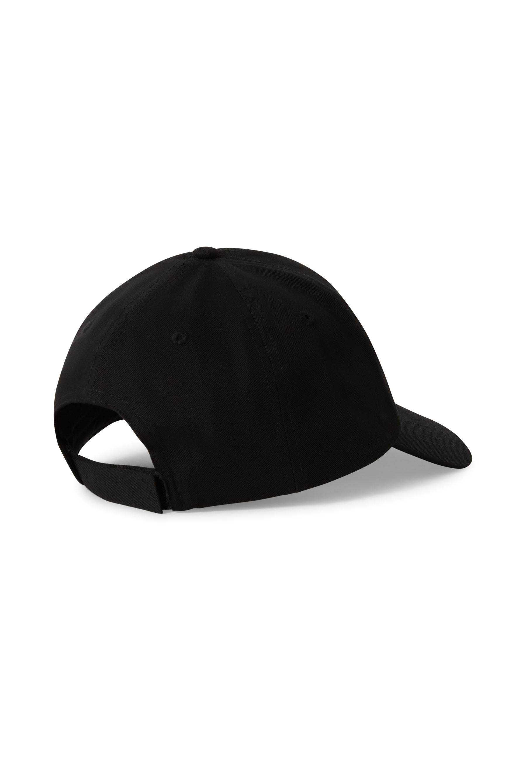 Champion Baseball Cap »Baseball Cap with C-Logo« mit Logodetails, aus Baumwolle