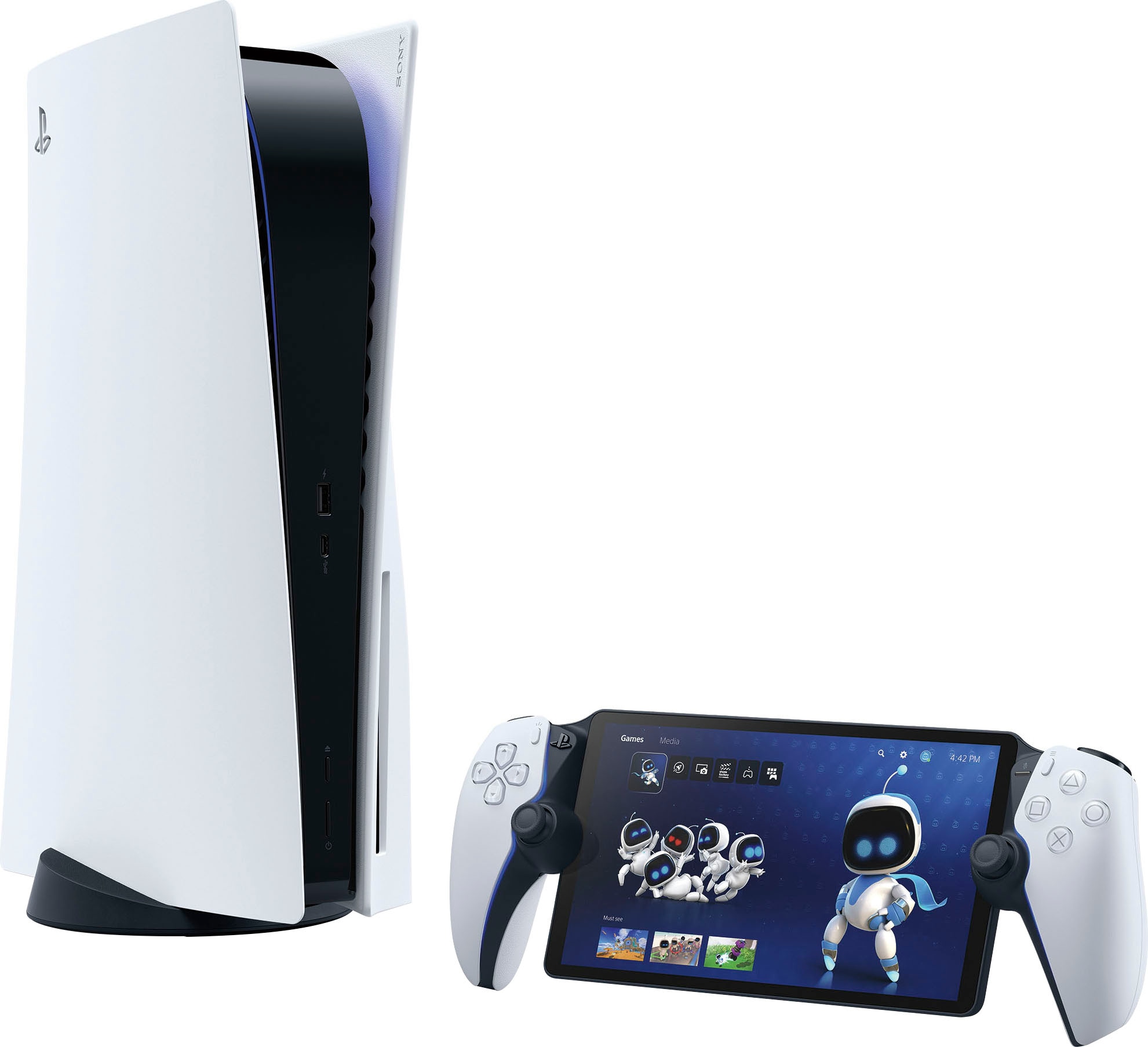 PlayStation 5 Spielekonsole »PlayStation Portal™ Remote-Player«