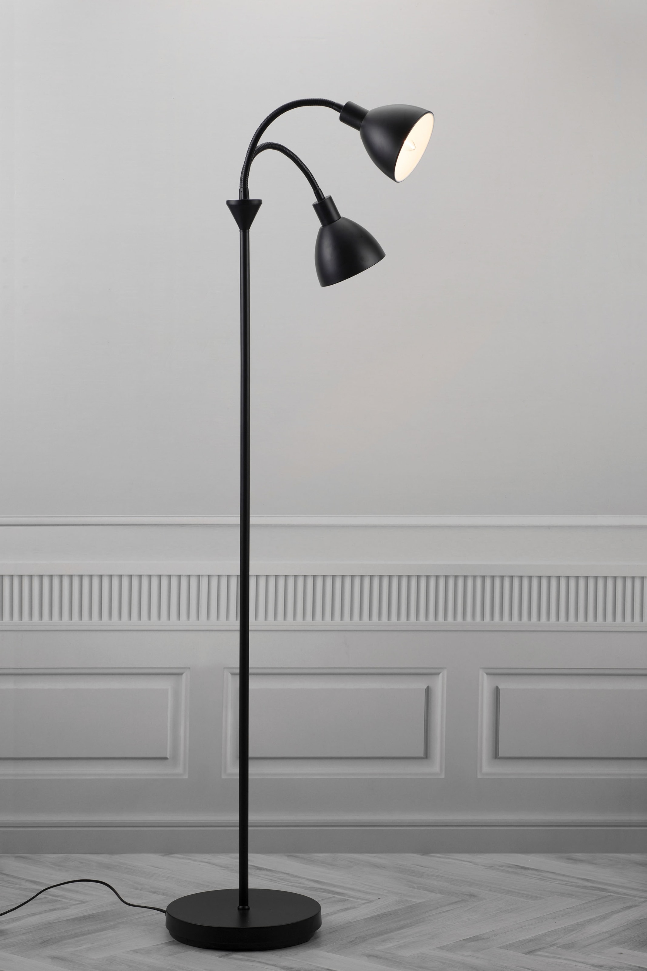 Nordlux Stehlampe »Ray«, Leuchtmittel E14 | ohne Leuchtmittel