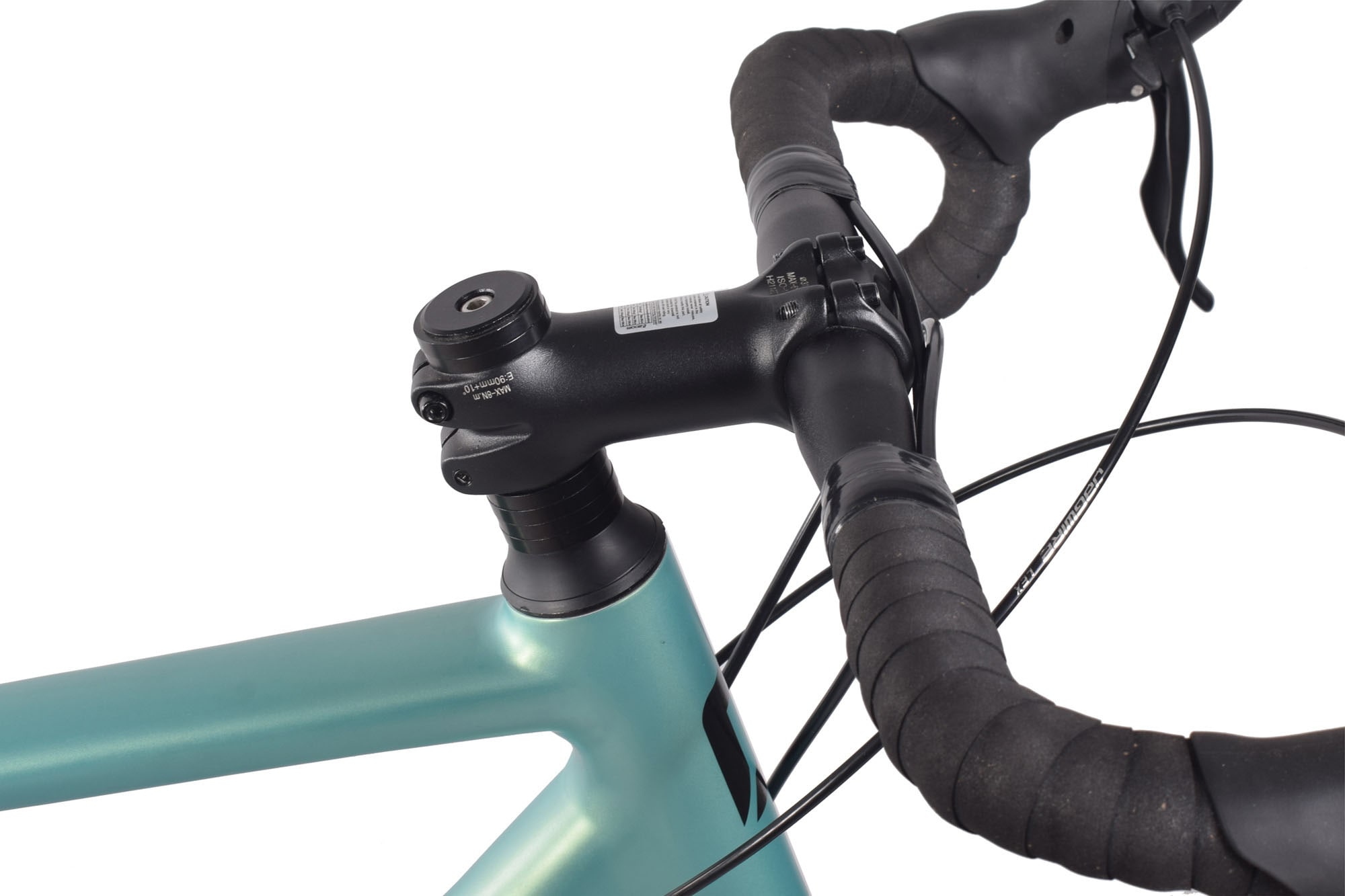 REDLOUD Gravelbike »GA.01«, 14 Gang, Shimano, Tourney Schaltwerk, Kettenschaltung