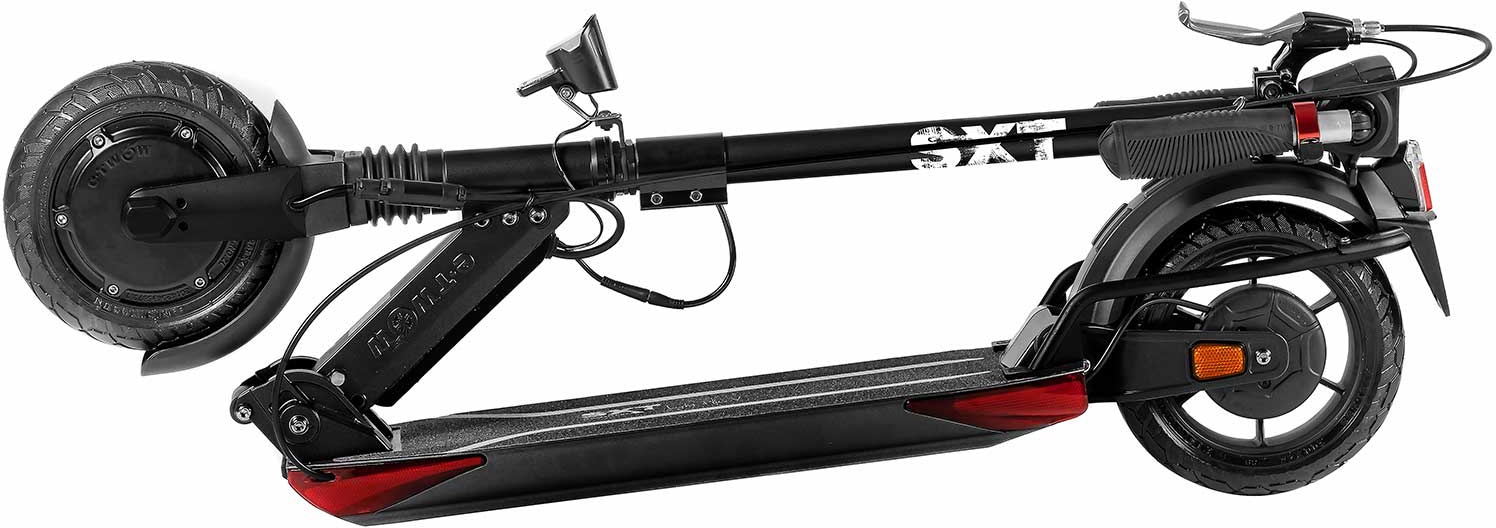SXT Scooters E-Scooter »SXT Light Plus V - eKFV Version -«, mit Straßenzulassung, bis zu 40 km Reichweite, höhenverstellbar