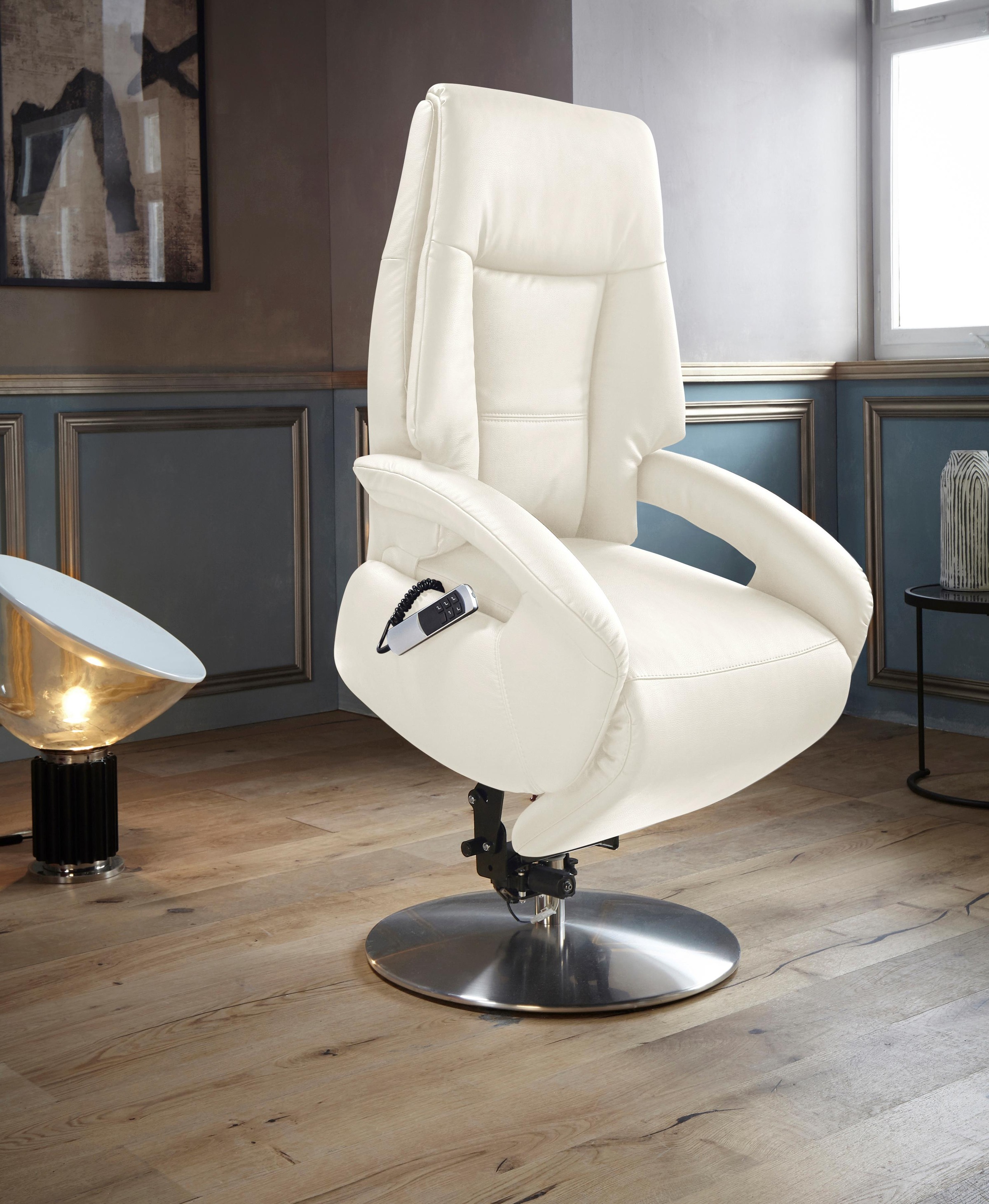 sit&more TV-Sessel »Enjoy«, in Größe L, wahlweise mit Motor und Aufstehhilfe