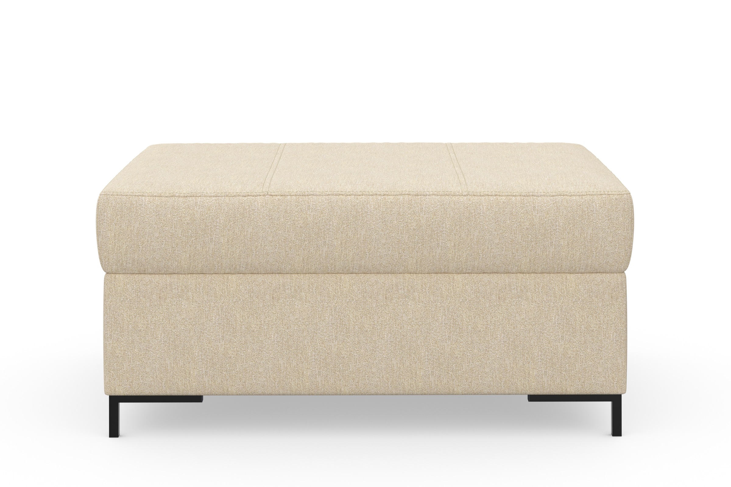 INOSIGN Polsterhocker »Balme«, passend zur Serie "Balme"