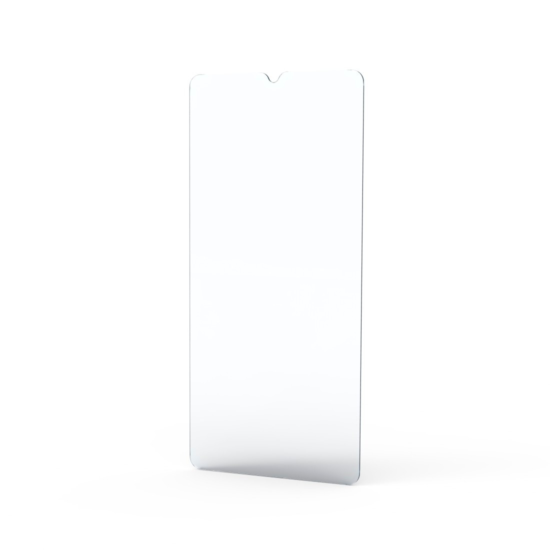 Hama Displayschutzglas »Displayschutz für Xiaomi Redmi A5 4G (Panzerglas ultraklar)«, Montagehilfe