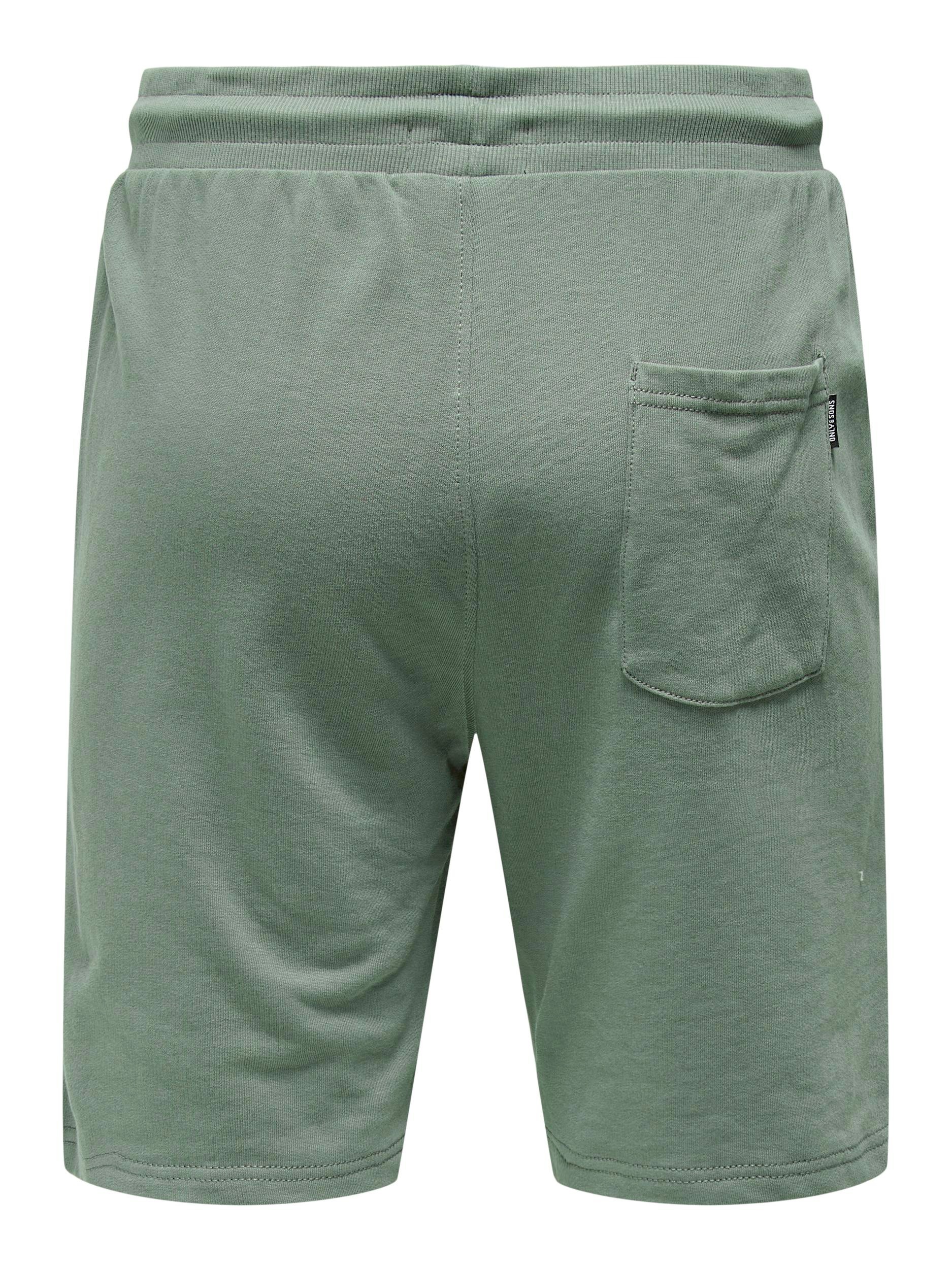 2. Bild von ONLY & SONS Sweatshorts »ONSNEIL SWEAT SHORTS«, unifarben