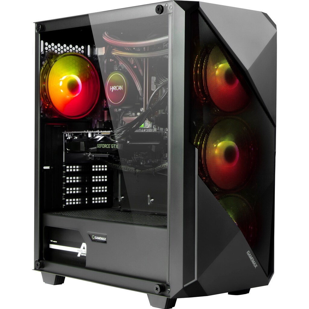 Hyrican Gaming-PC »Striker 6631«