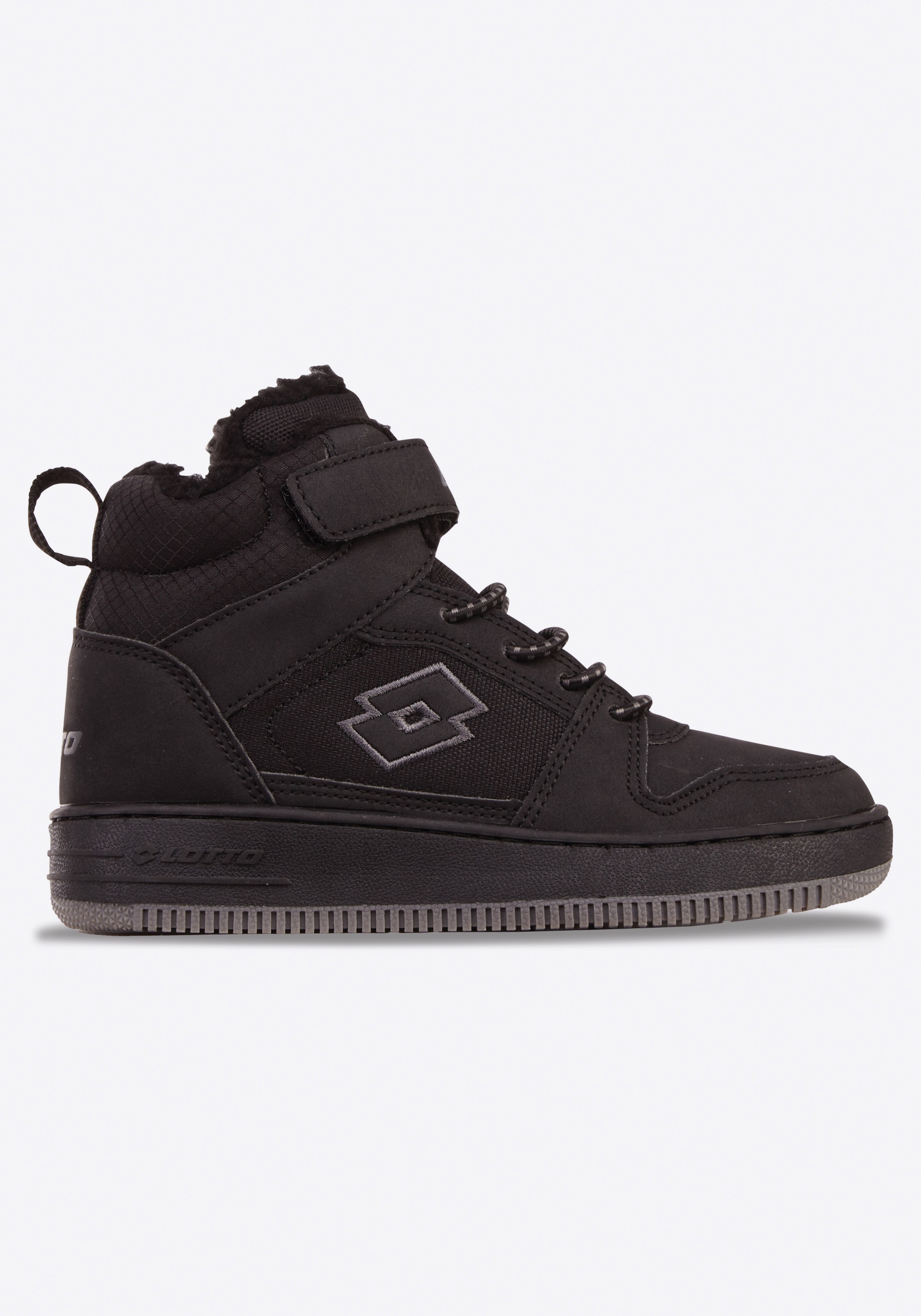 lotto Sneakerboots  Winterschuhe, Schnürboots, Sneaker, gefüttert