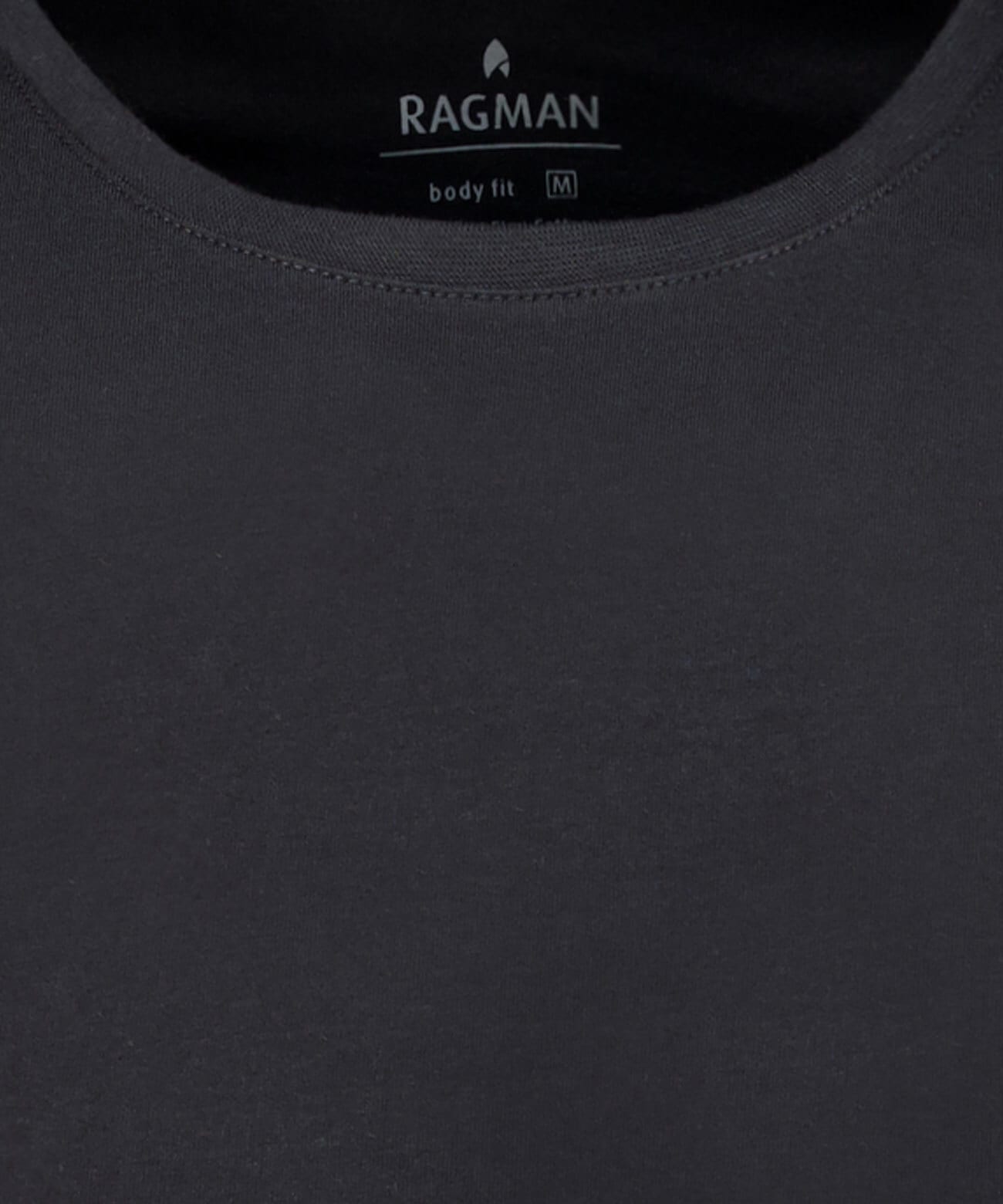 RAGMAN Muscleshirt »Set:«, (Packung, 2 tlg.)