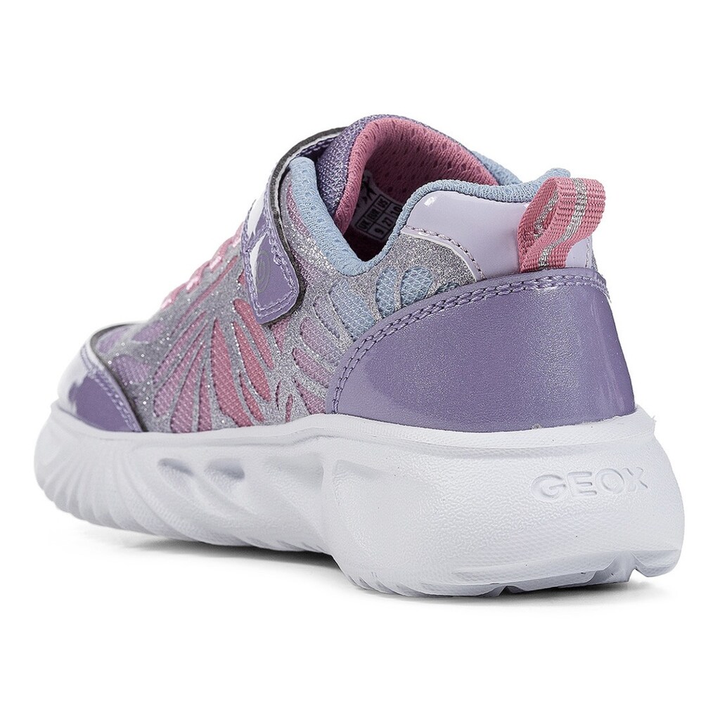 Geox Sneaker »Blinkschuh J ASSISTER GIRL«