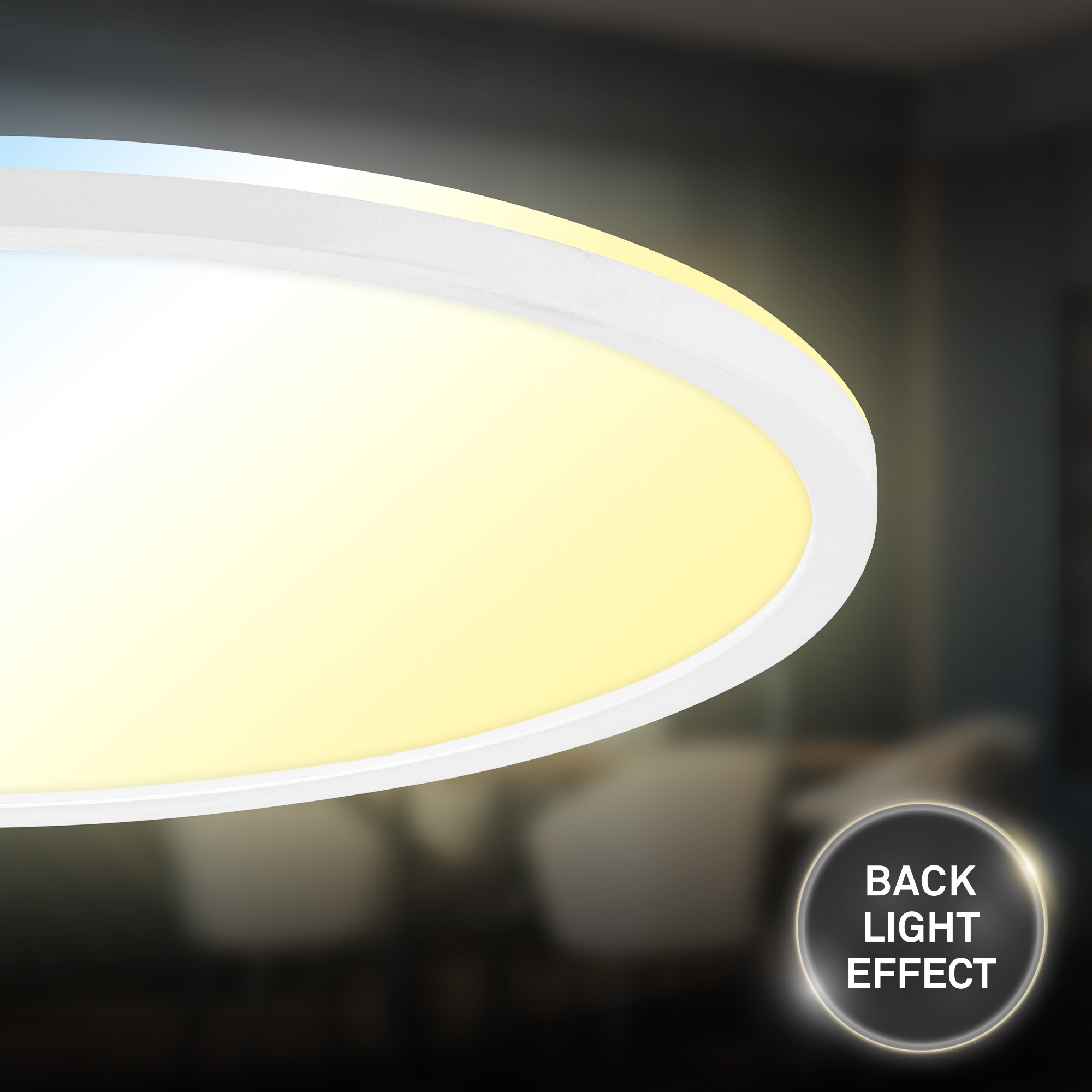 Briloner Leuchten LED Panel »TARA 7694016«