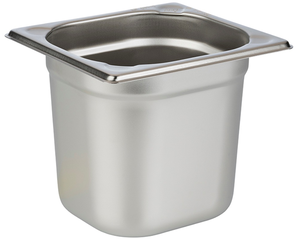 APS Aufbewahrungssystem »GN 1/6 Behälter 17,6 x 16,2 cm«, (1 tlg.), Gastron günstig online kaufen