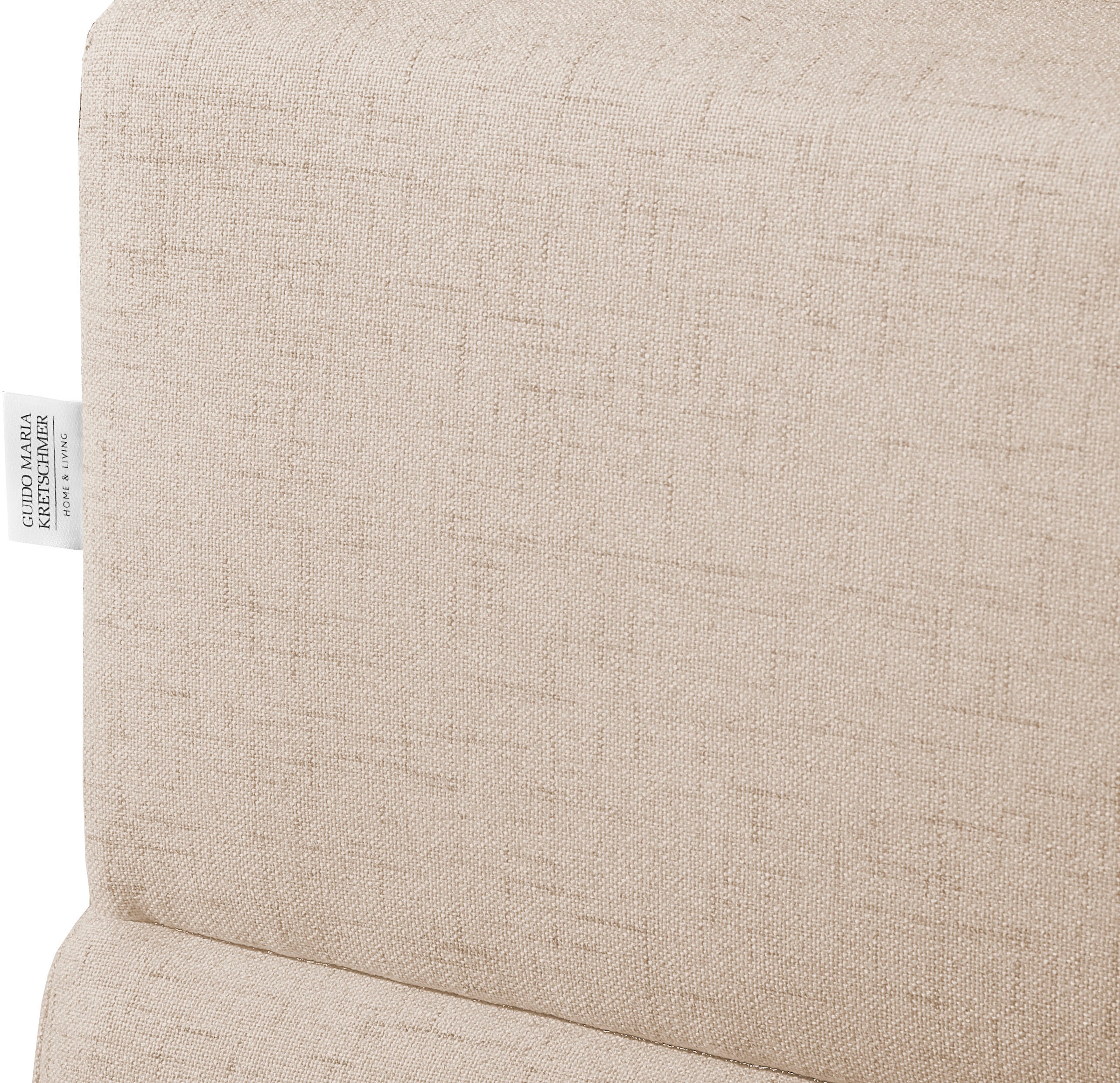 OTTO home Boxbett »Wehma inkl. Bettkasten und Topper, auch in Überlänge erhältlich« in H2, H3 & H4 wählbar, inklusive Topper