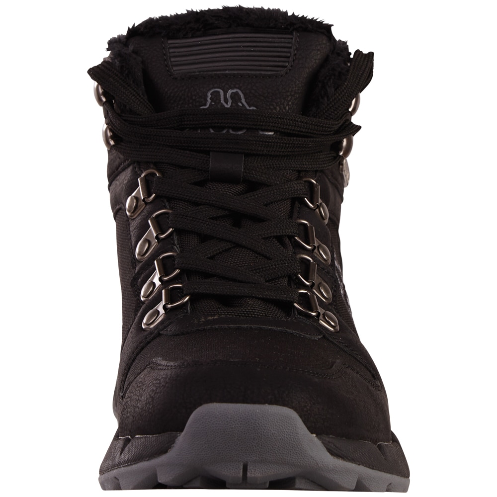 Kappa Outdoorwinterstiefel, - wasserdicht, windabweisend und atmungsaktiv, dank Tex-Membran