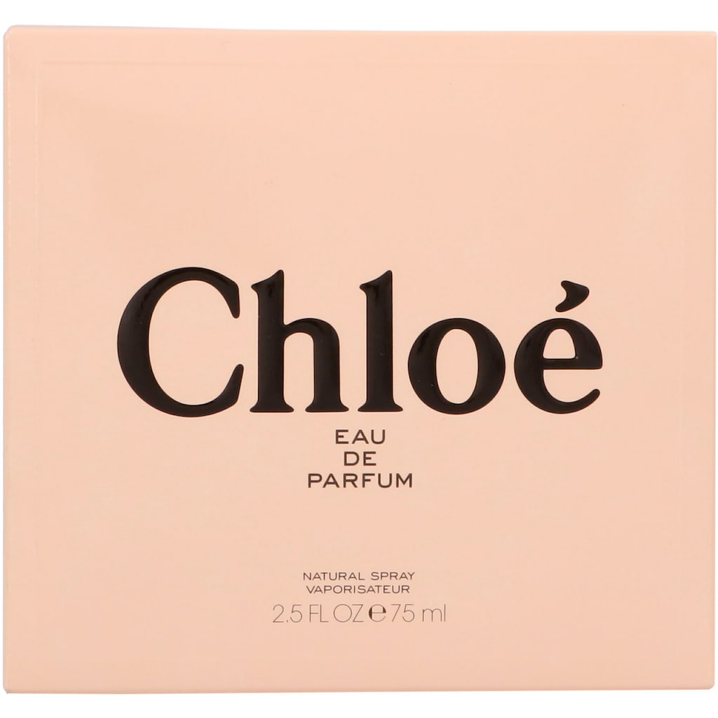 Chloé Eau de Parfum »Chloé«