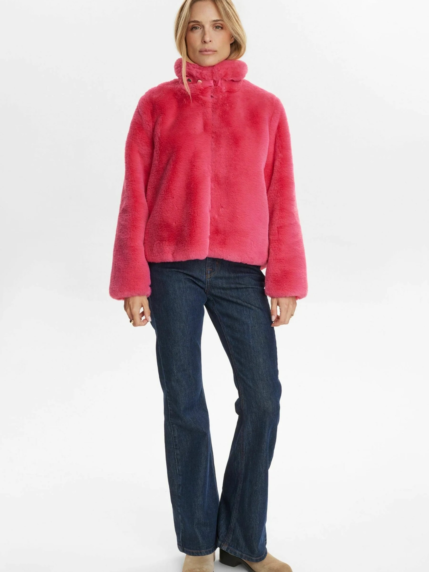 nümph Winterjacke »Nümph Coat NUWINDA«